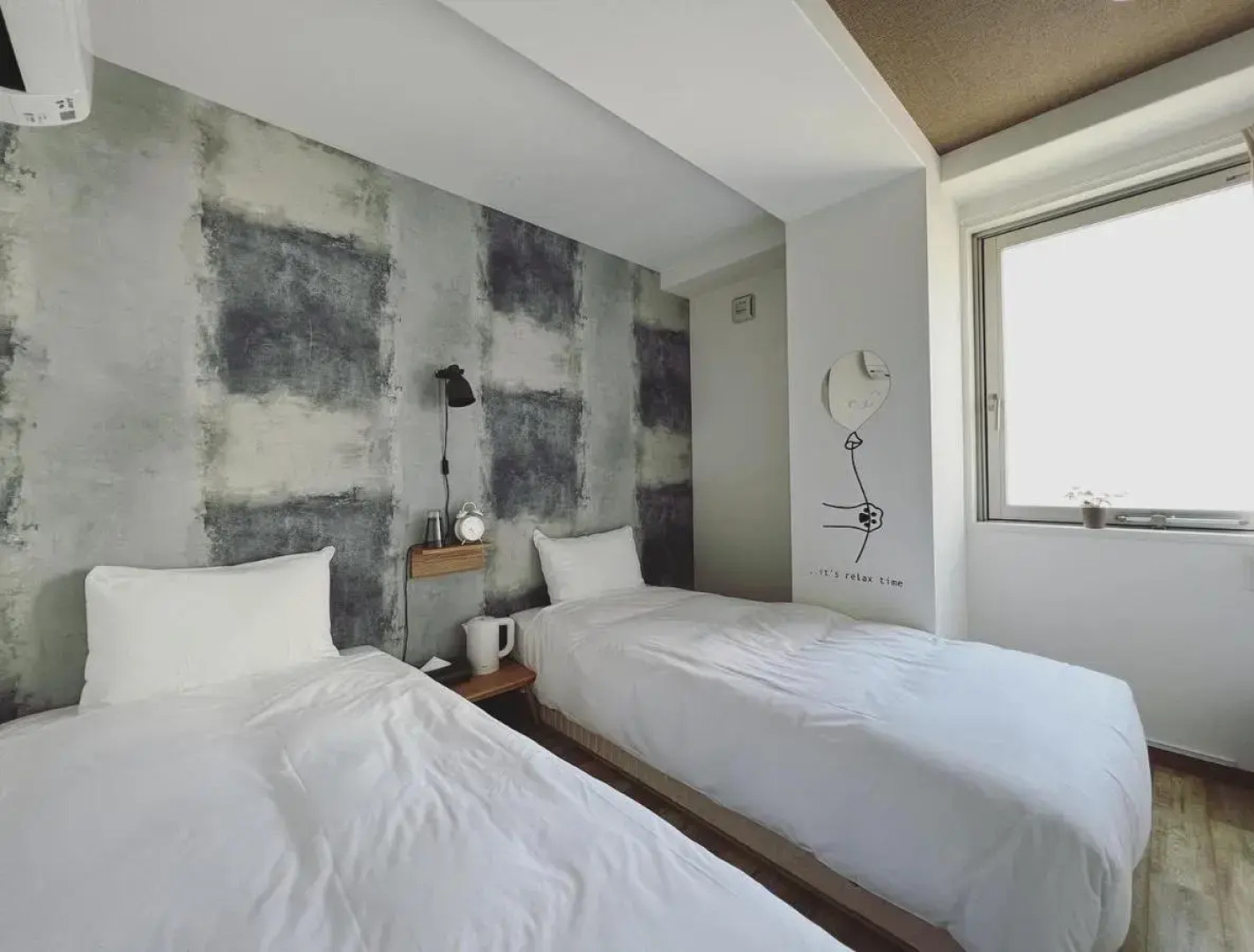 Hotel Wan Osaka ebisu