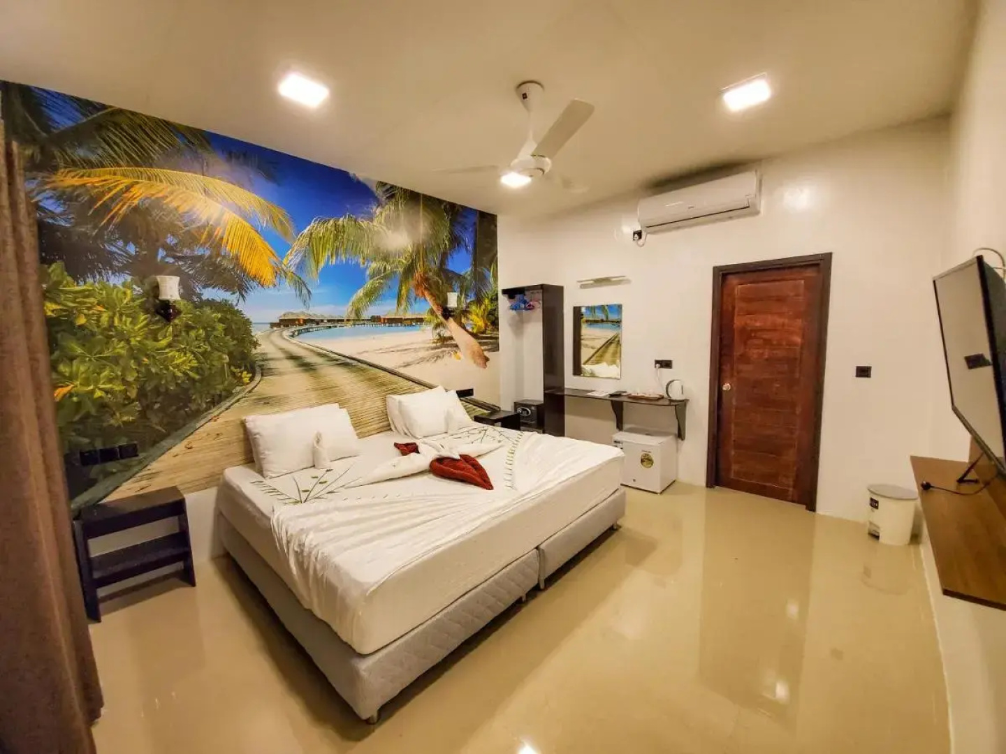 Summer inn Thoddoo