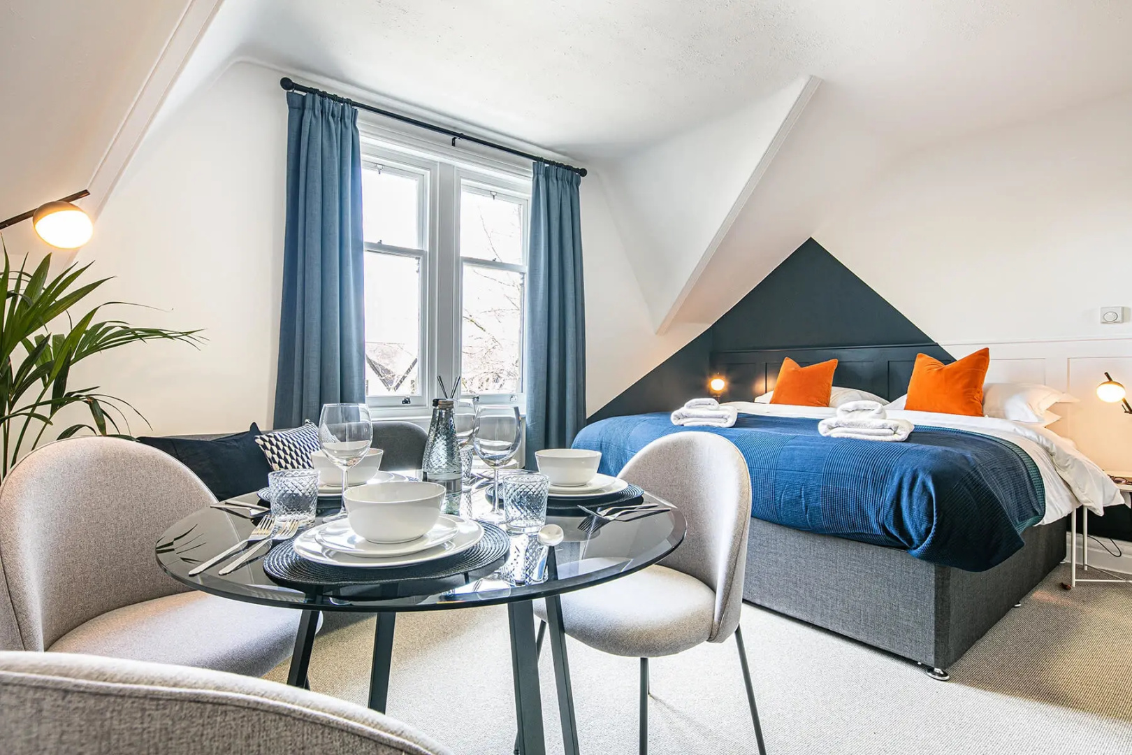 The Belmont Apart Hotel - Harrogate Stays