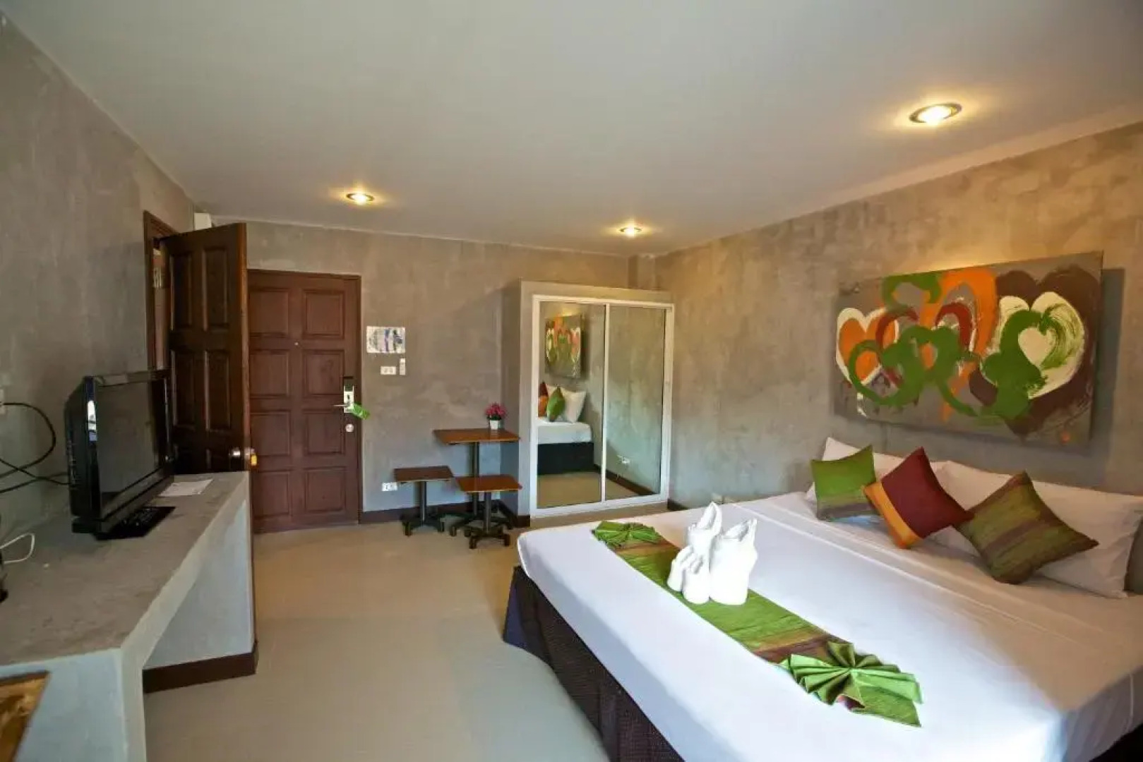 Baan Kamala Fantasea Hotel