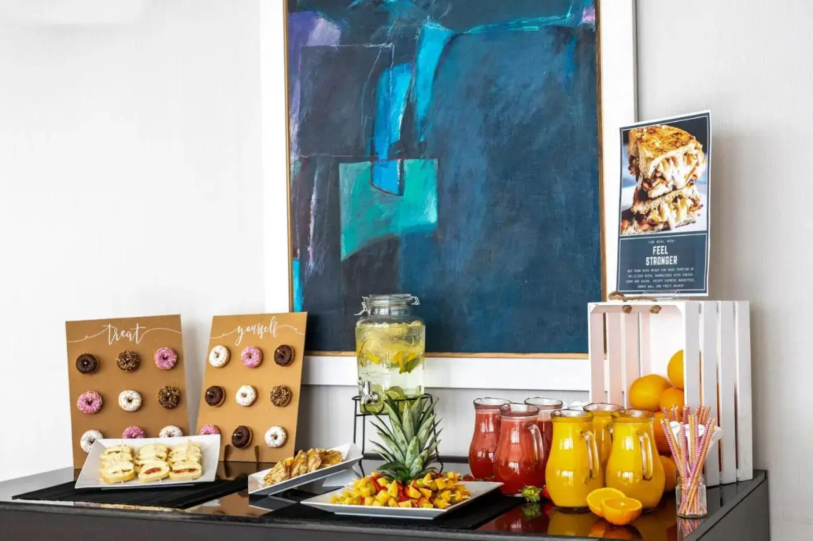 Отель Occidental Praha Five