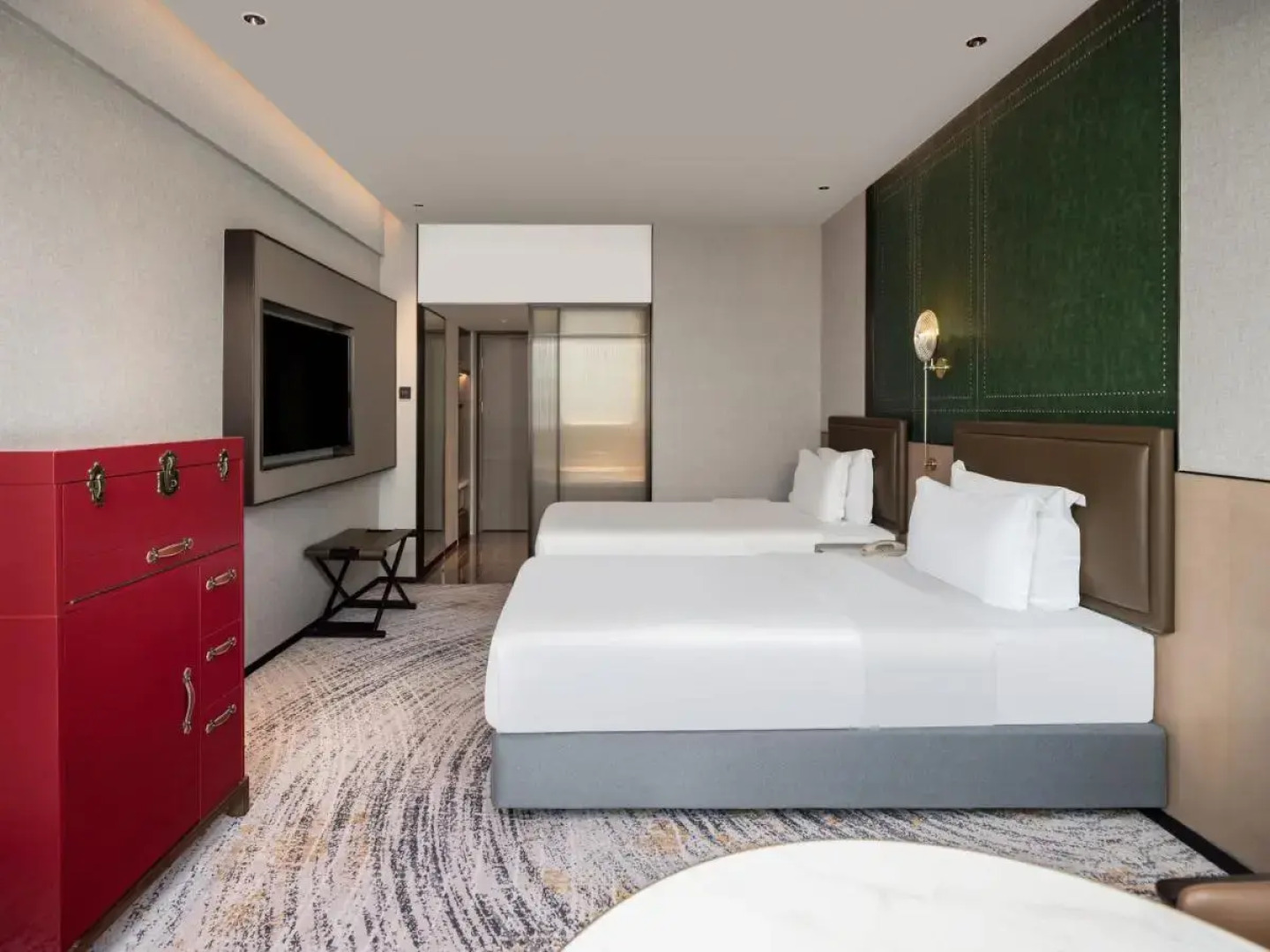 Shenzhen Shanghai Hotel