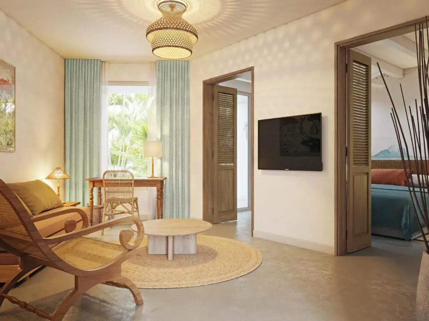 Veranda Grand Baie