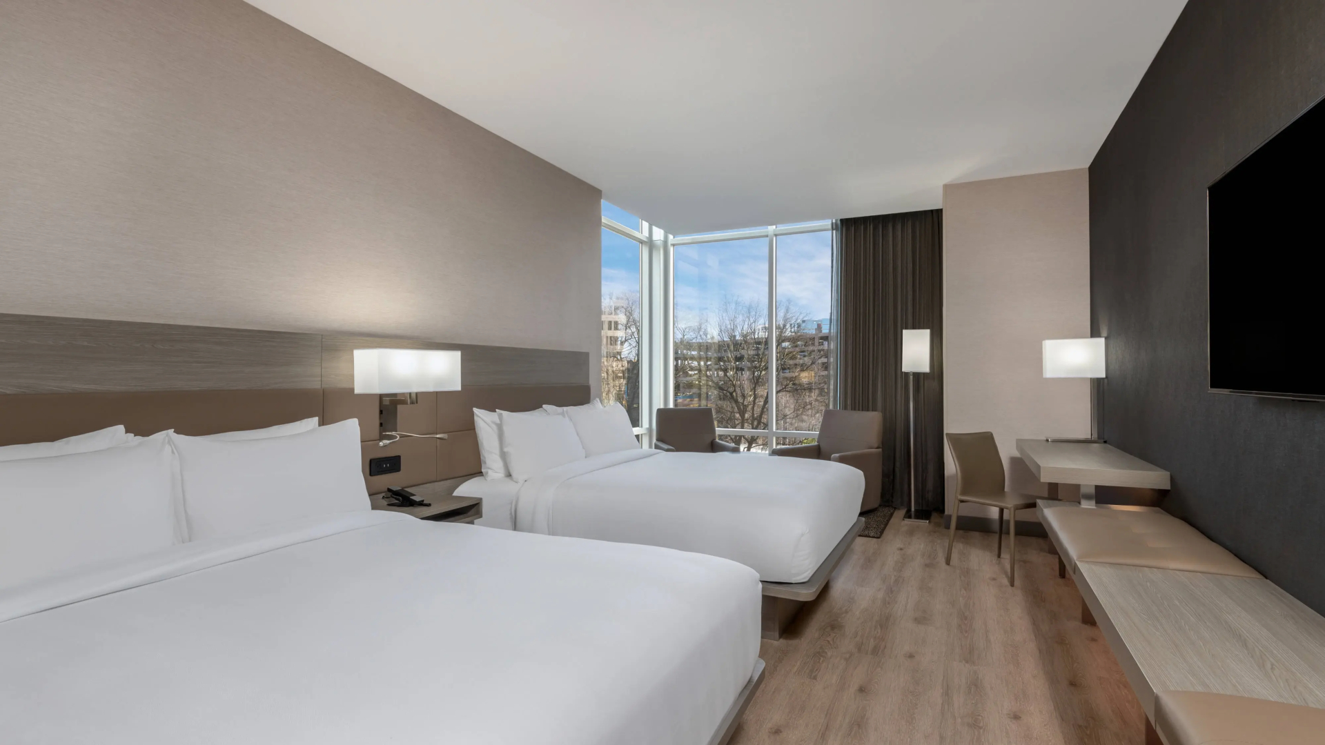 AC Hotel by Marriott Atlanta Midtown