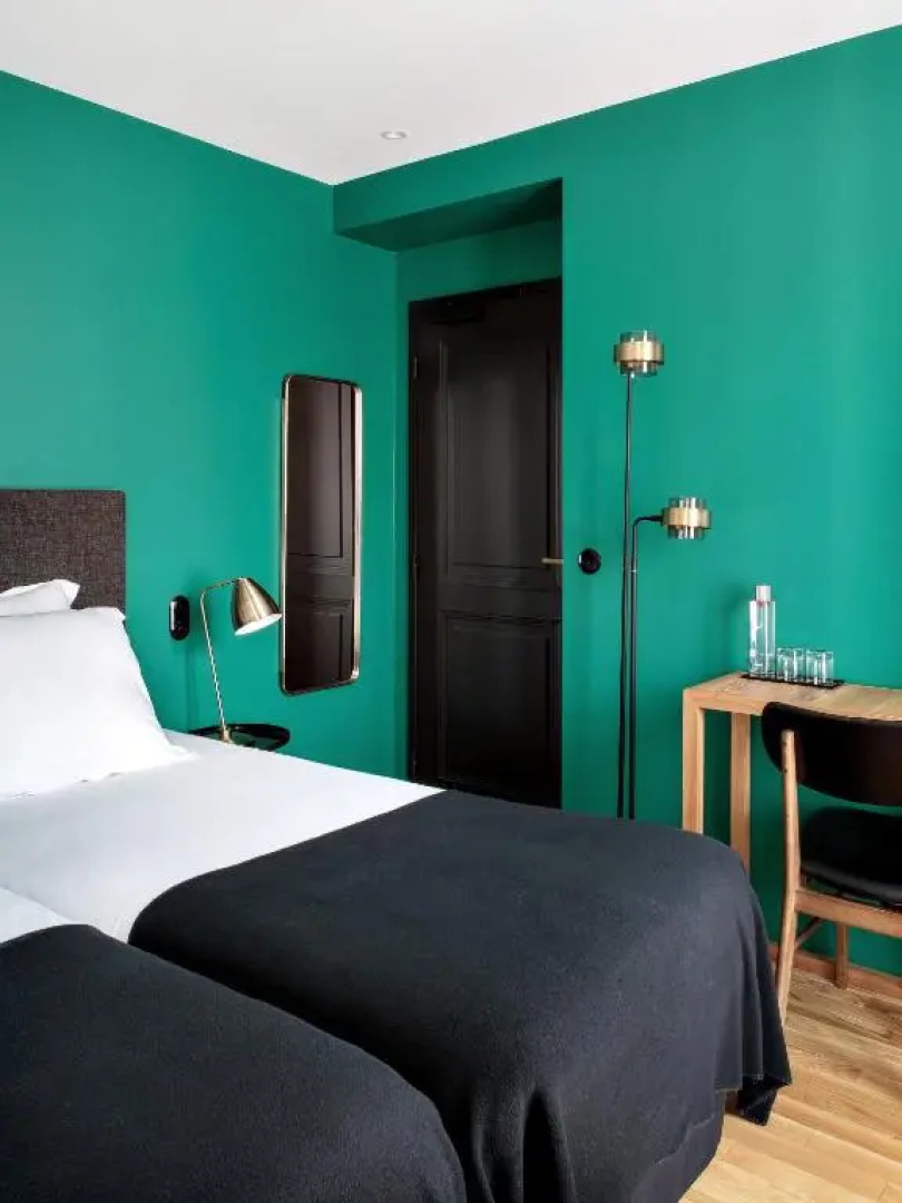 New Hotel le Voltaire
