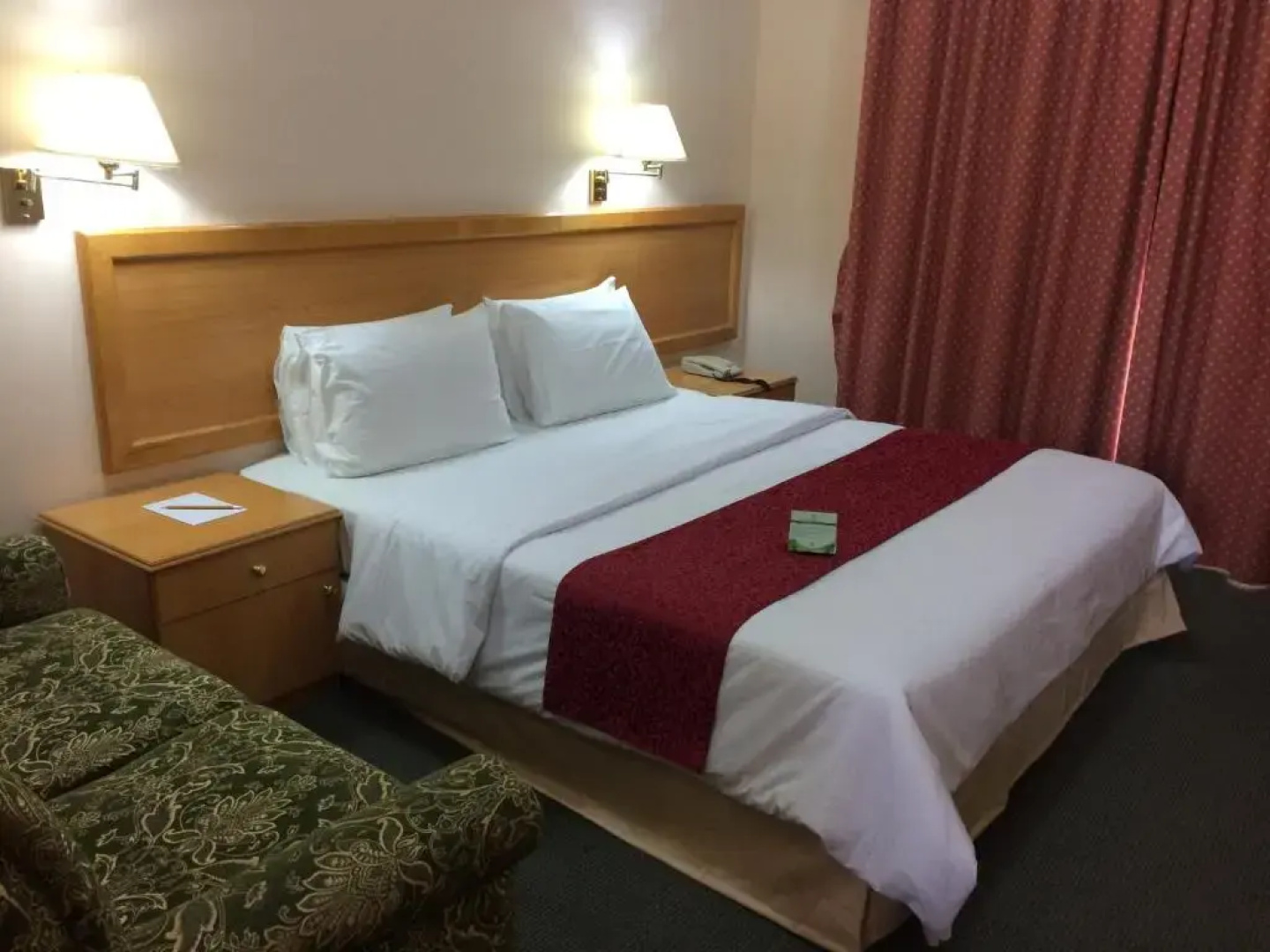 Jabal Akhdar Hotel