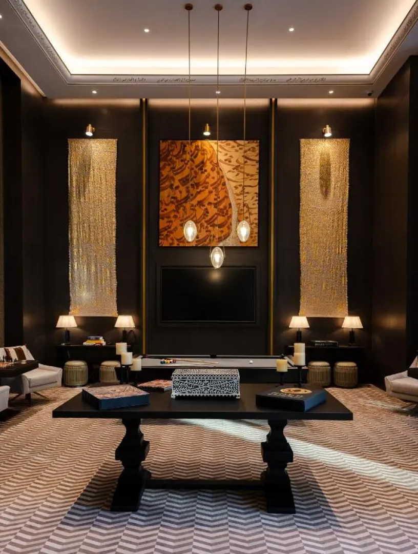 Raffles Al Areen Palace Bahrain