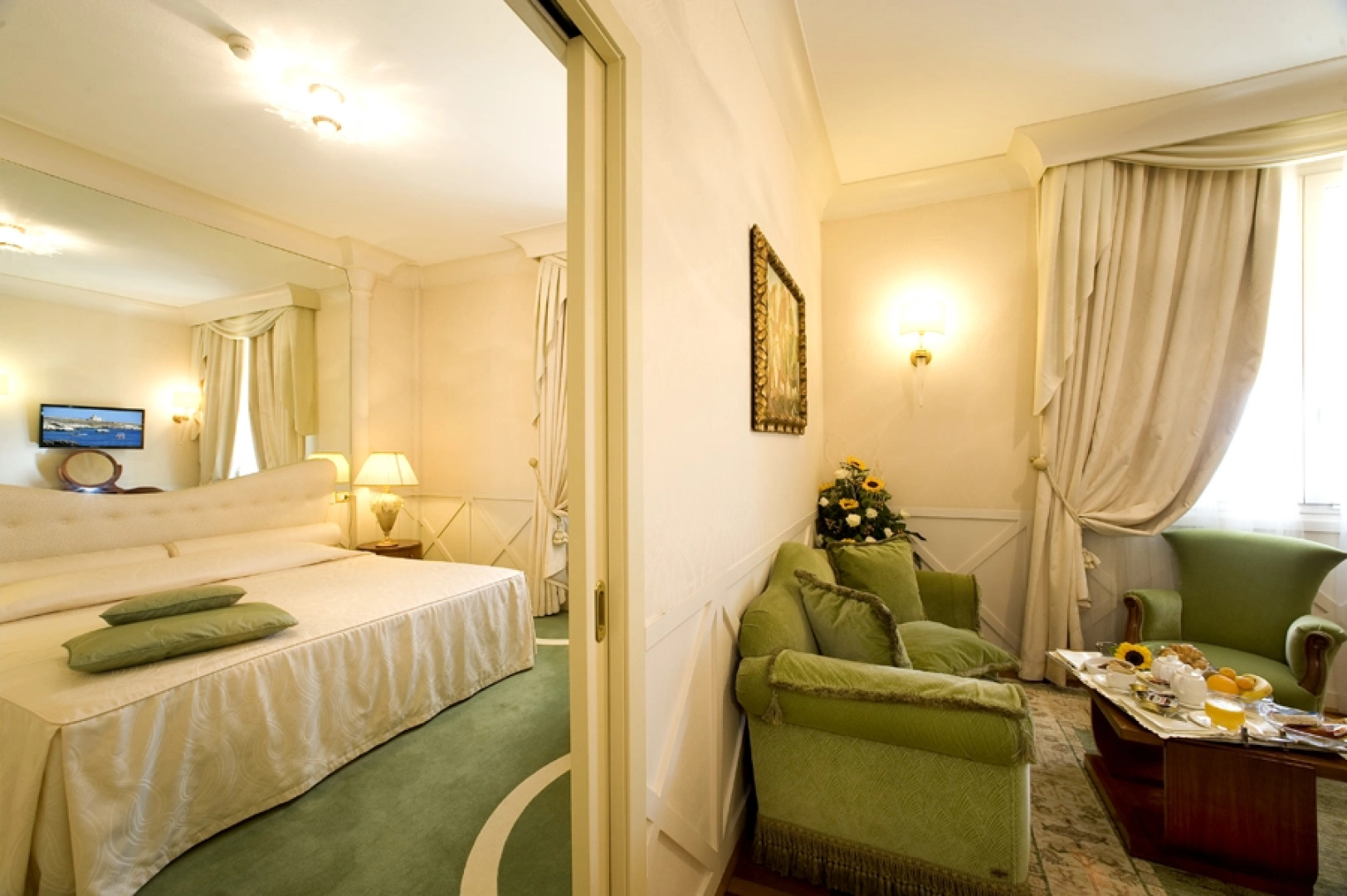 Zanhotel & Meeting Centergross