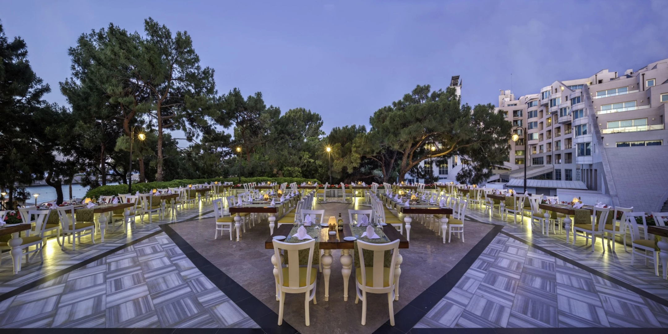 Rixos Sungate - The Land of Legends Access
