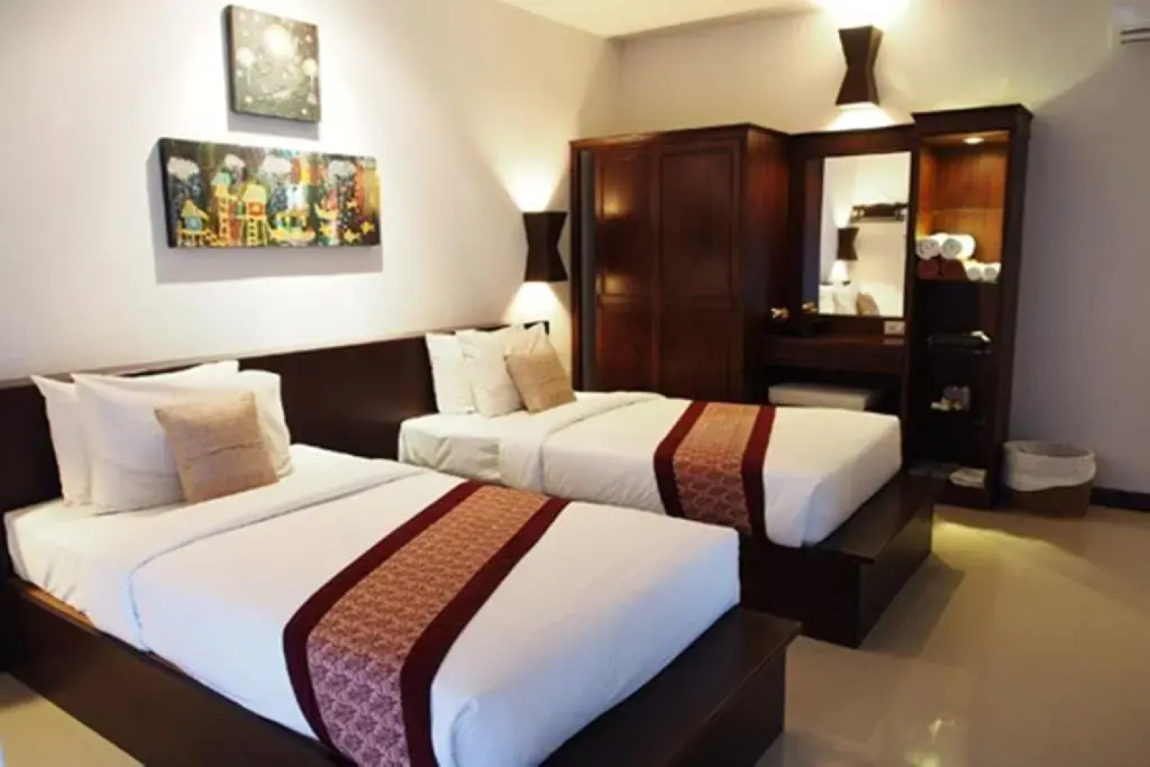 Отель Tropicana Lanta Resort