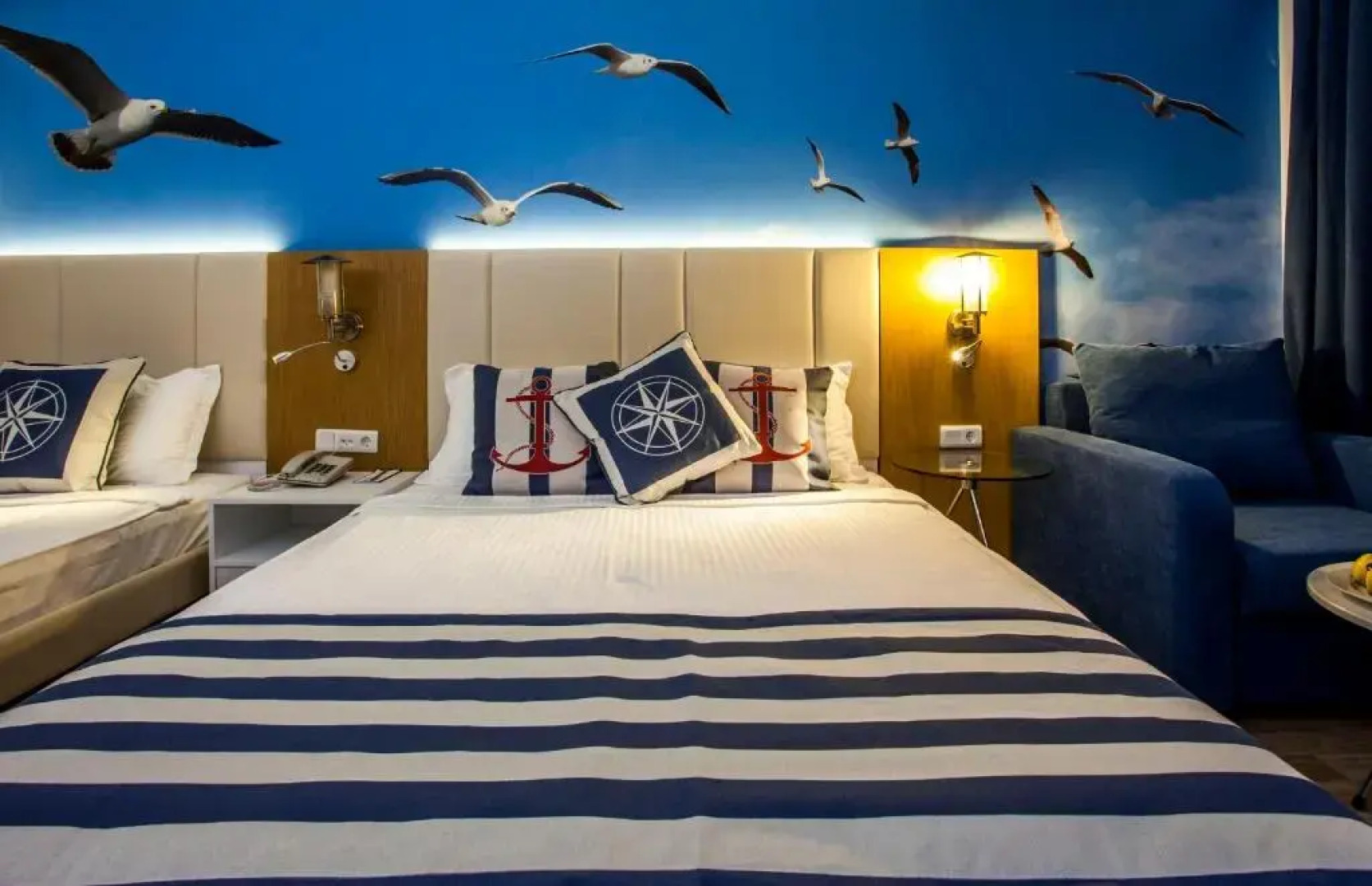 Eftalia Marin Resort Hotel