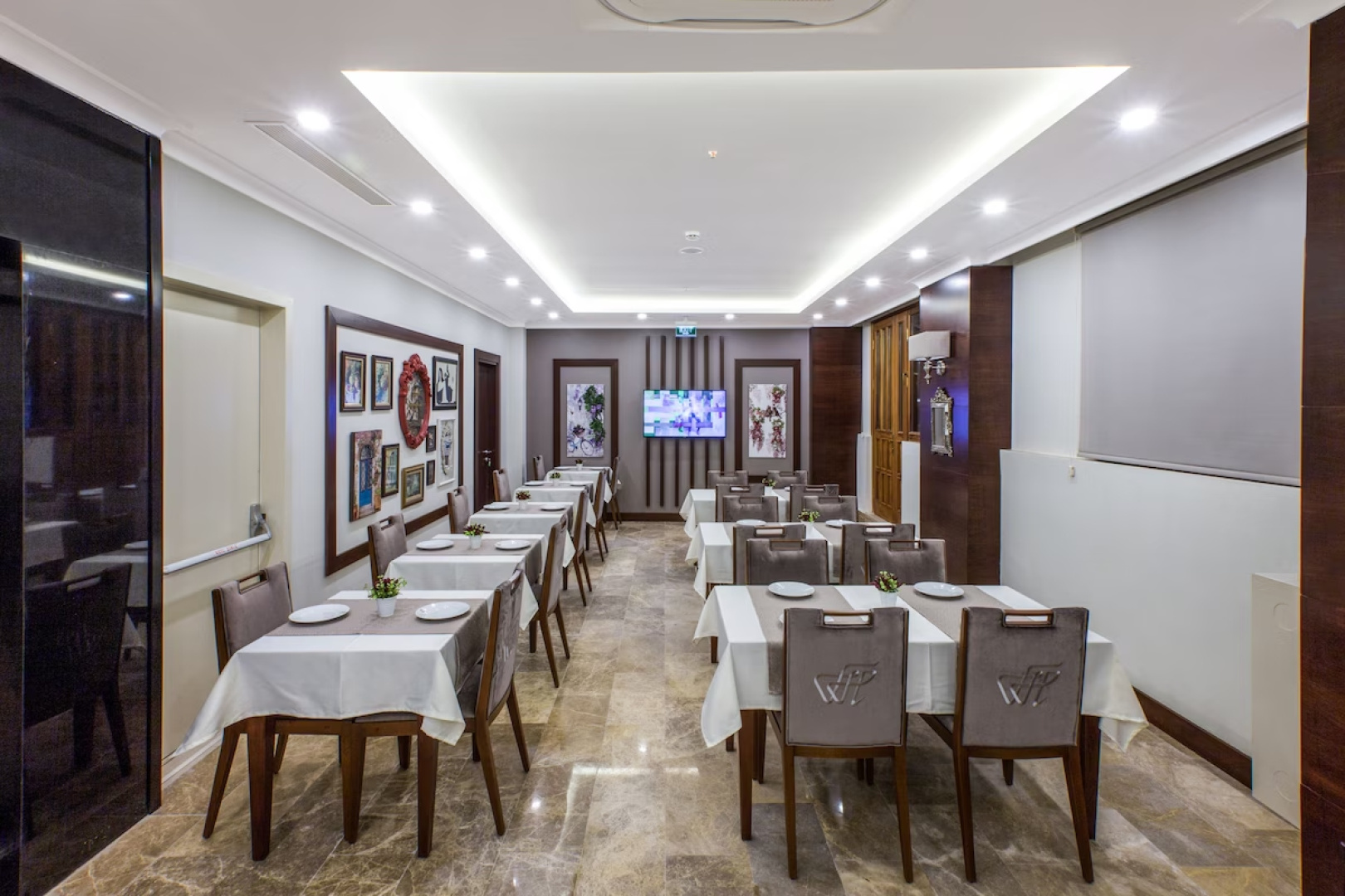 Ferman Hilal Hotel - Special Class