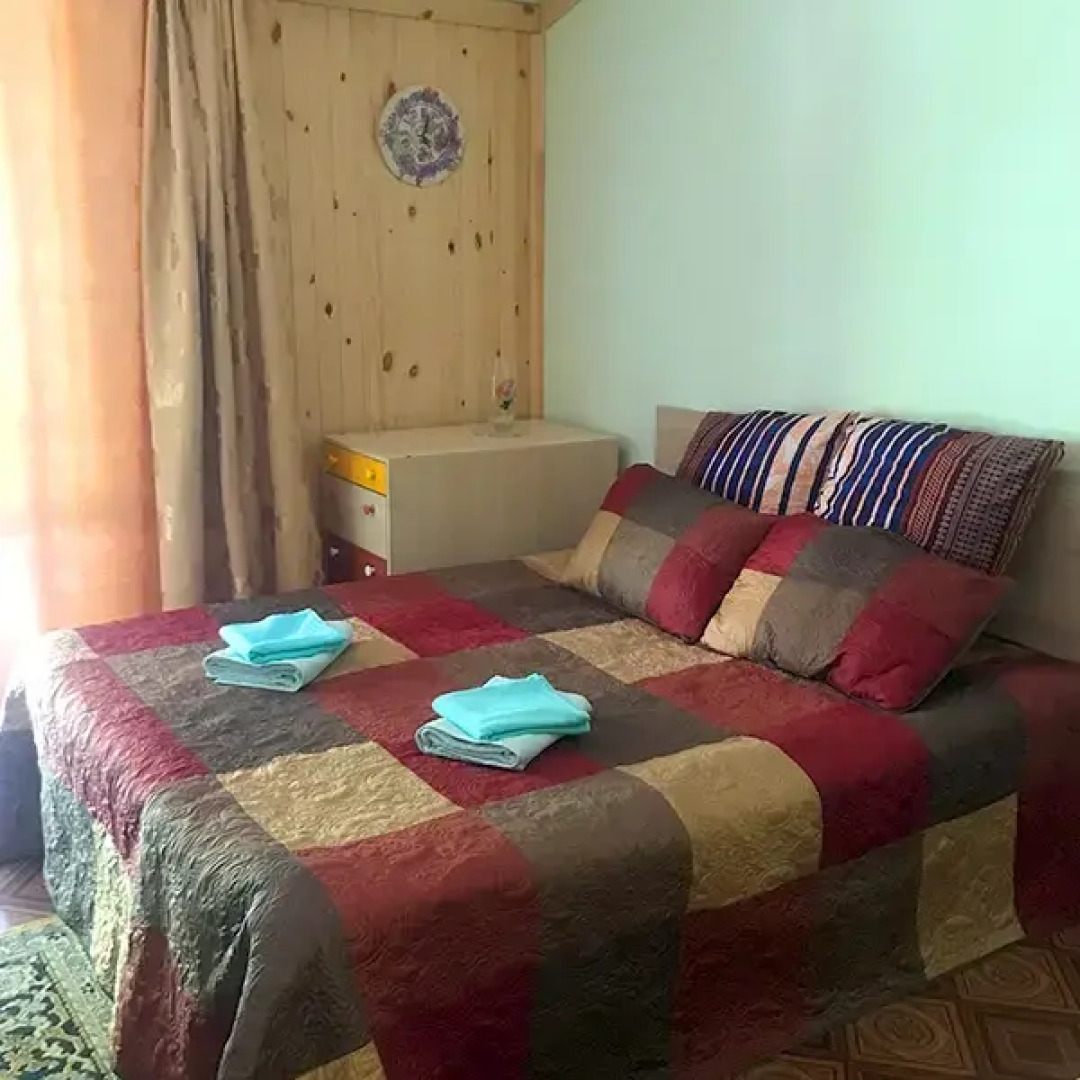 База отдыха Чечек