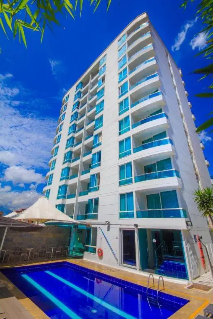 The Morgana Poblado Suites Hotel