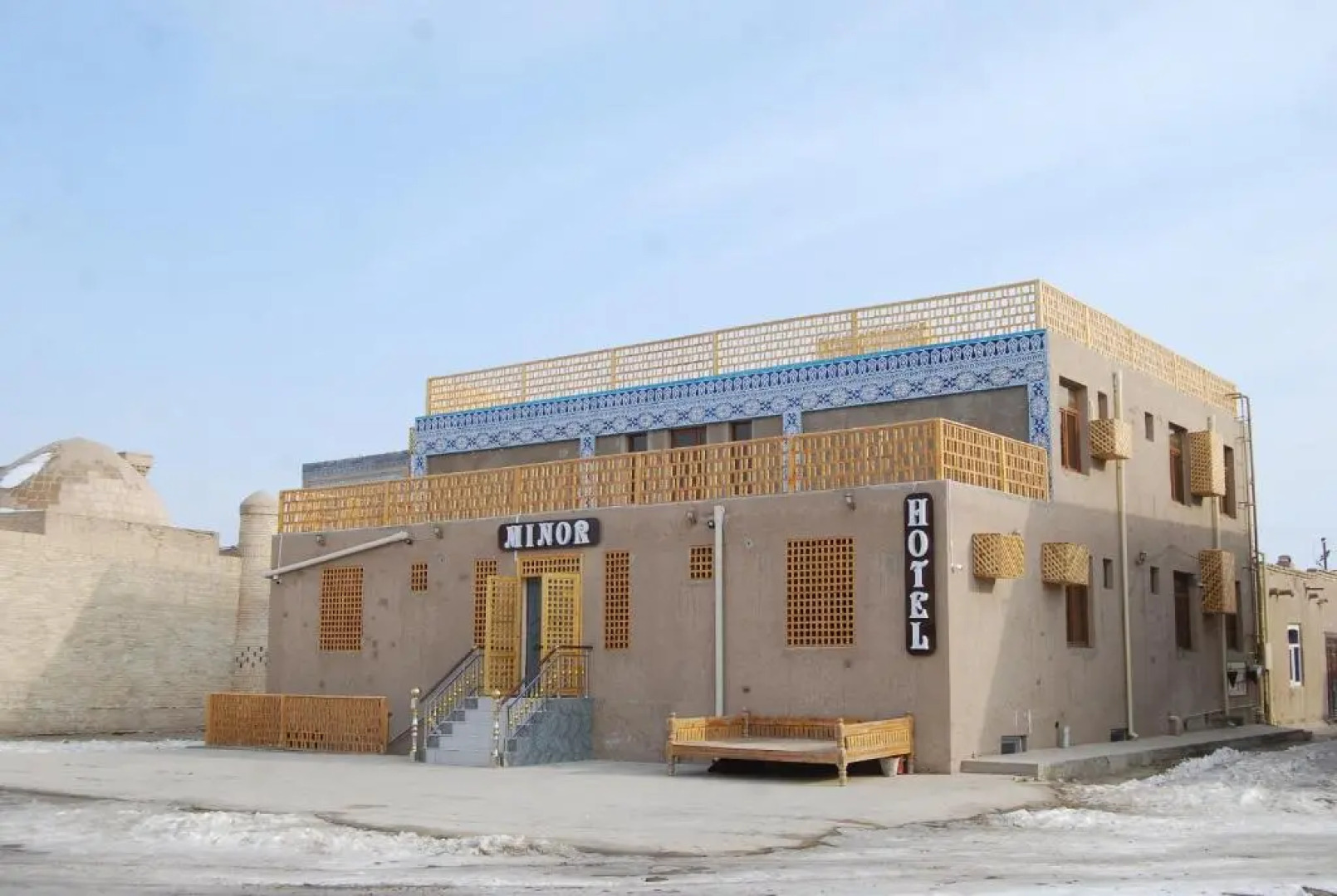 Minor Boutique (Минор Бутик)