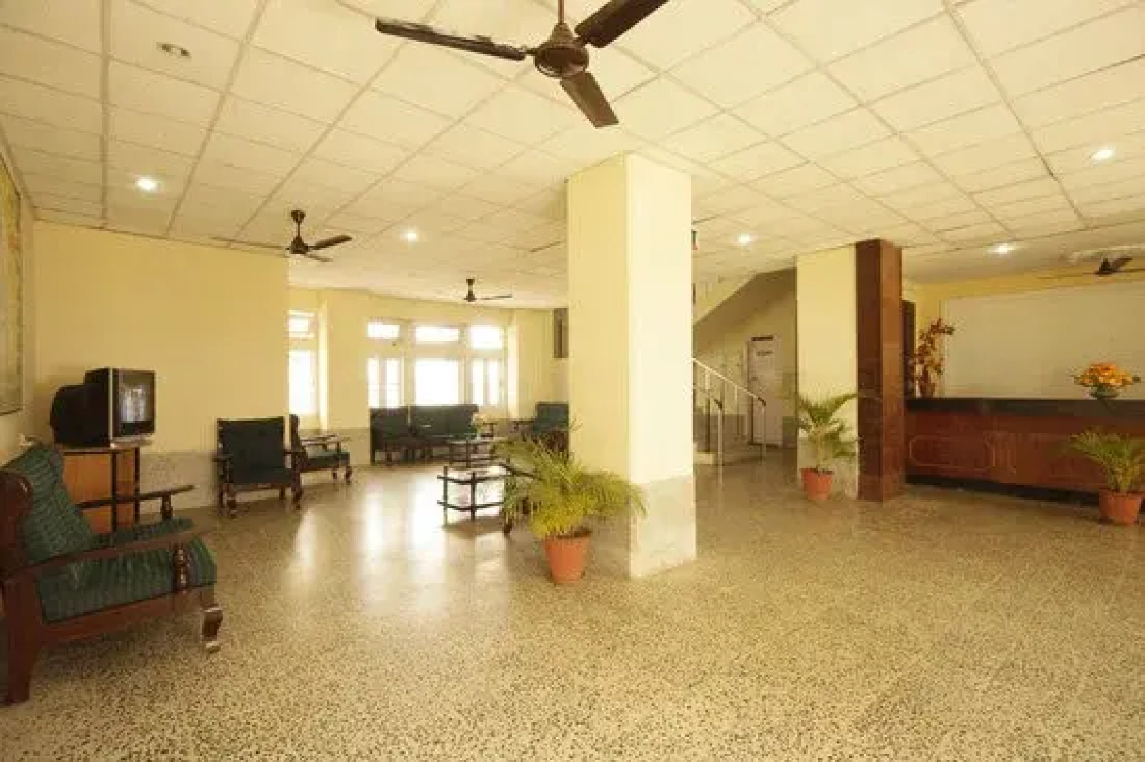 KTDC Tamarind Peermedu