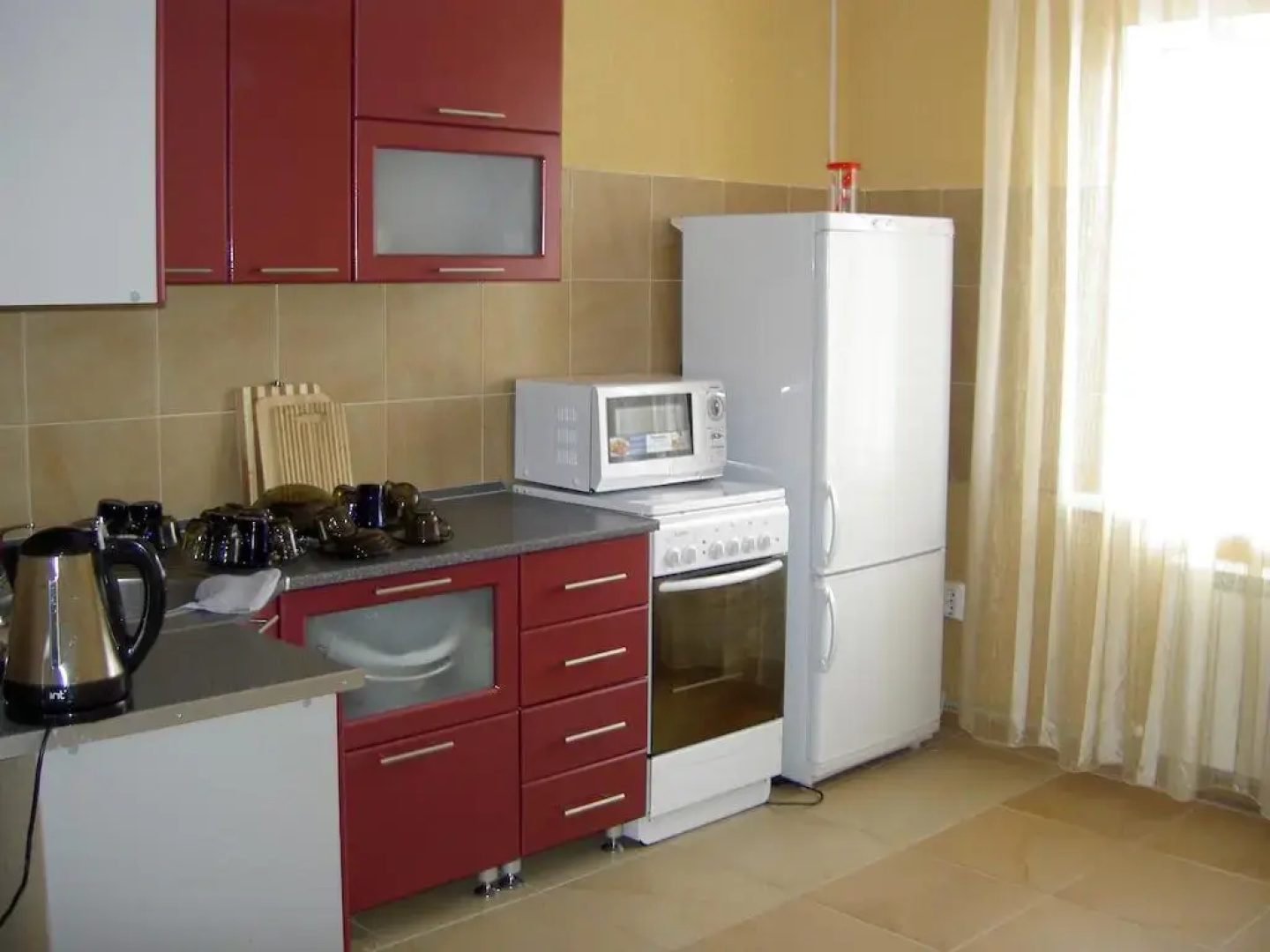Lesnaya Skazka Hotel