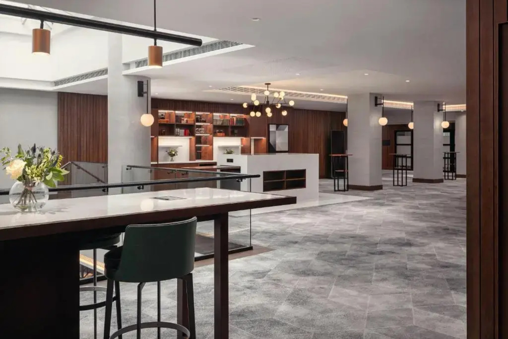 Prague Marriott Hotel