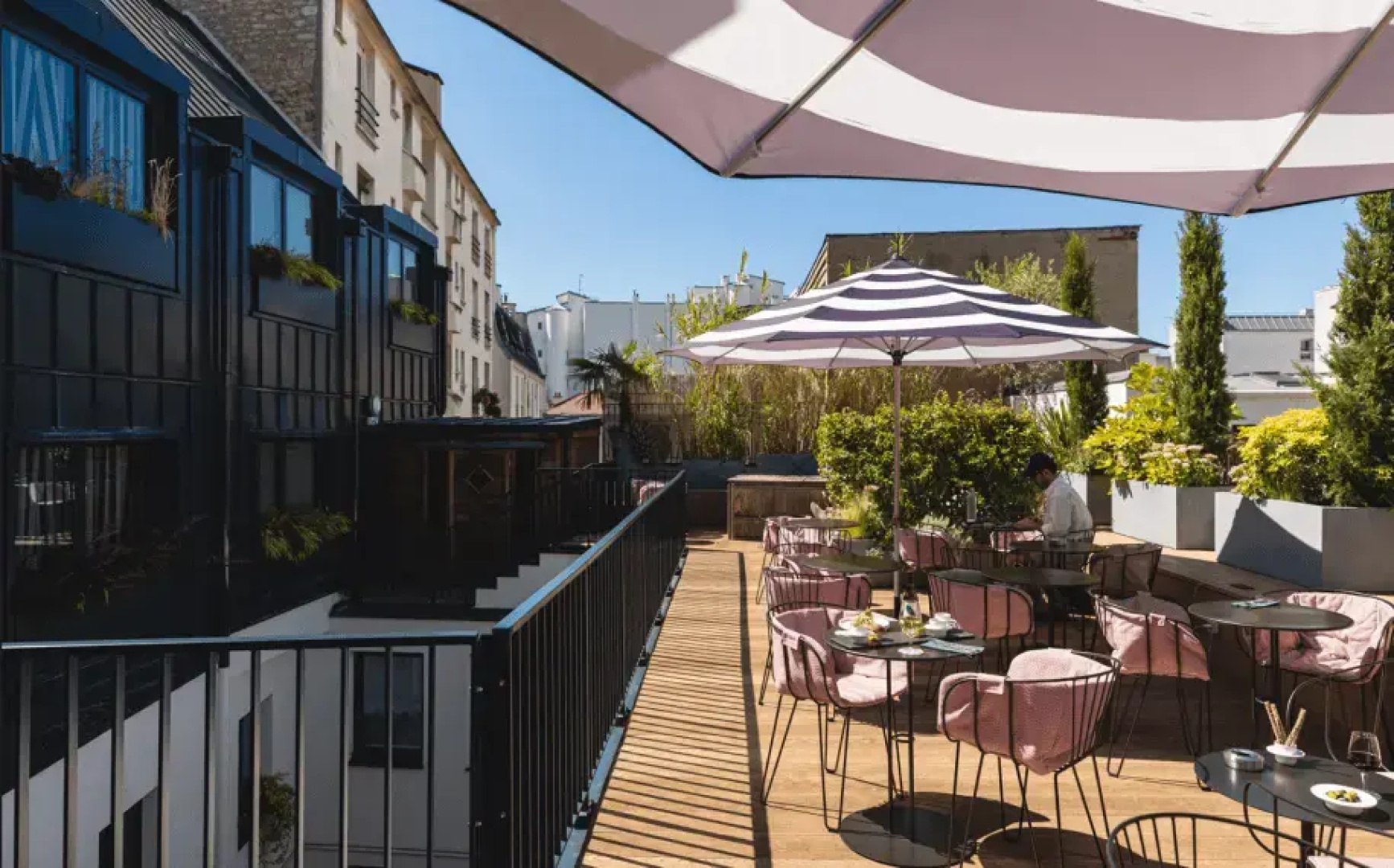 Hotel Wallace, a Member of Design Hotels – Orso hotel