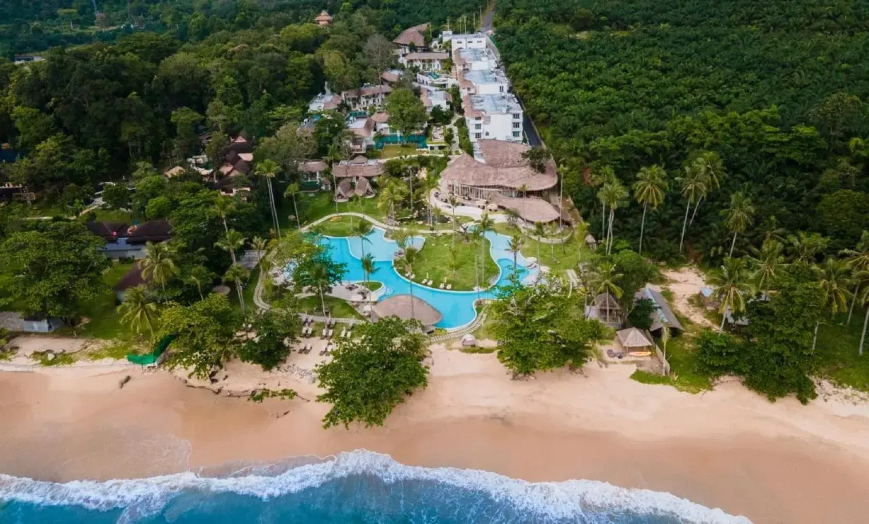 Eden Beach Khao Lak Resort & Spa