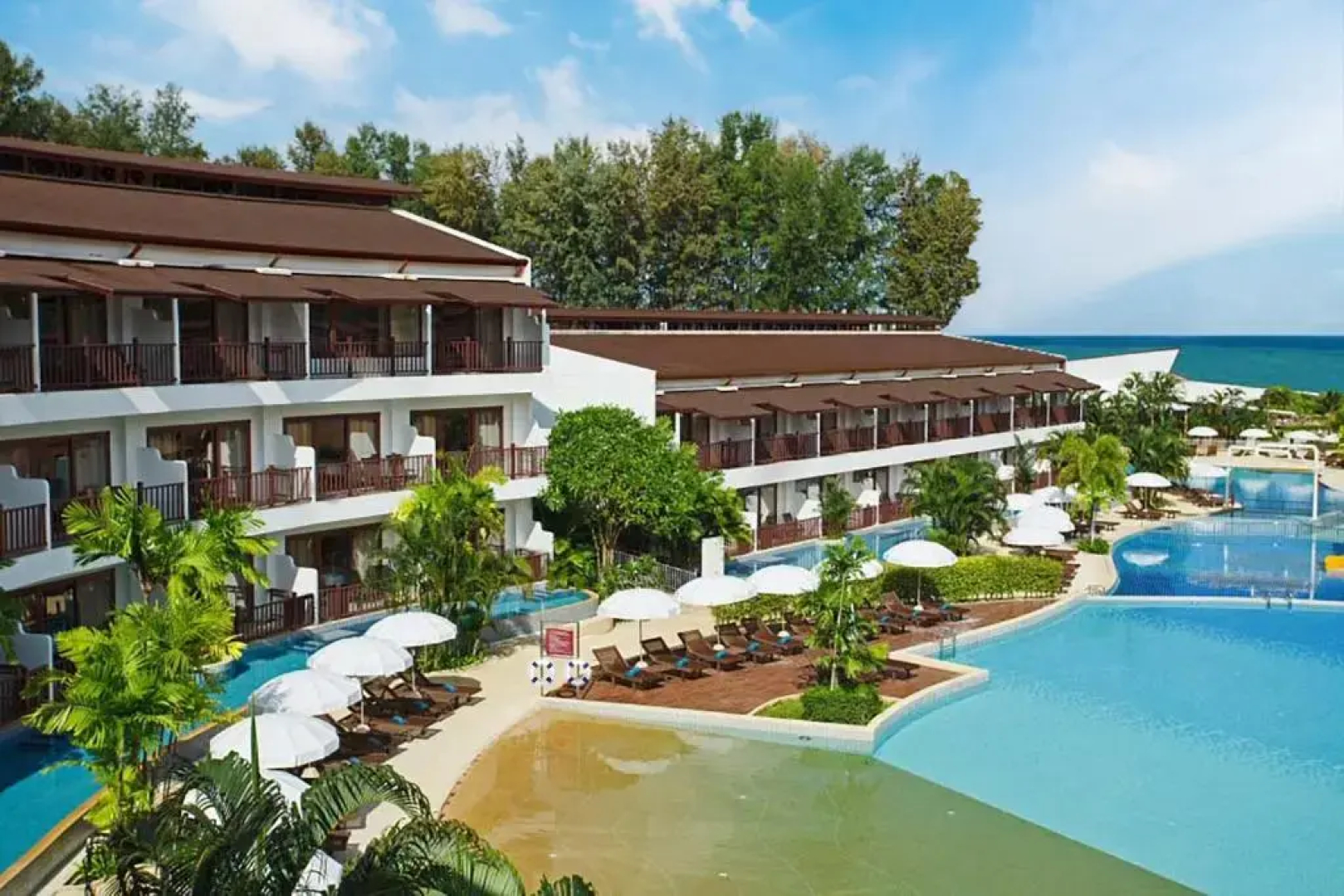 Arinara Beach Resort Phuket