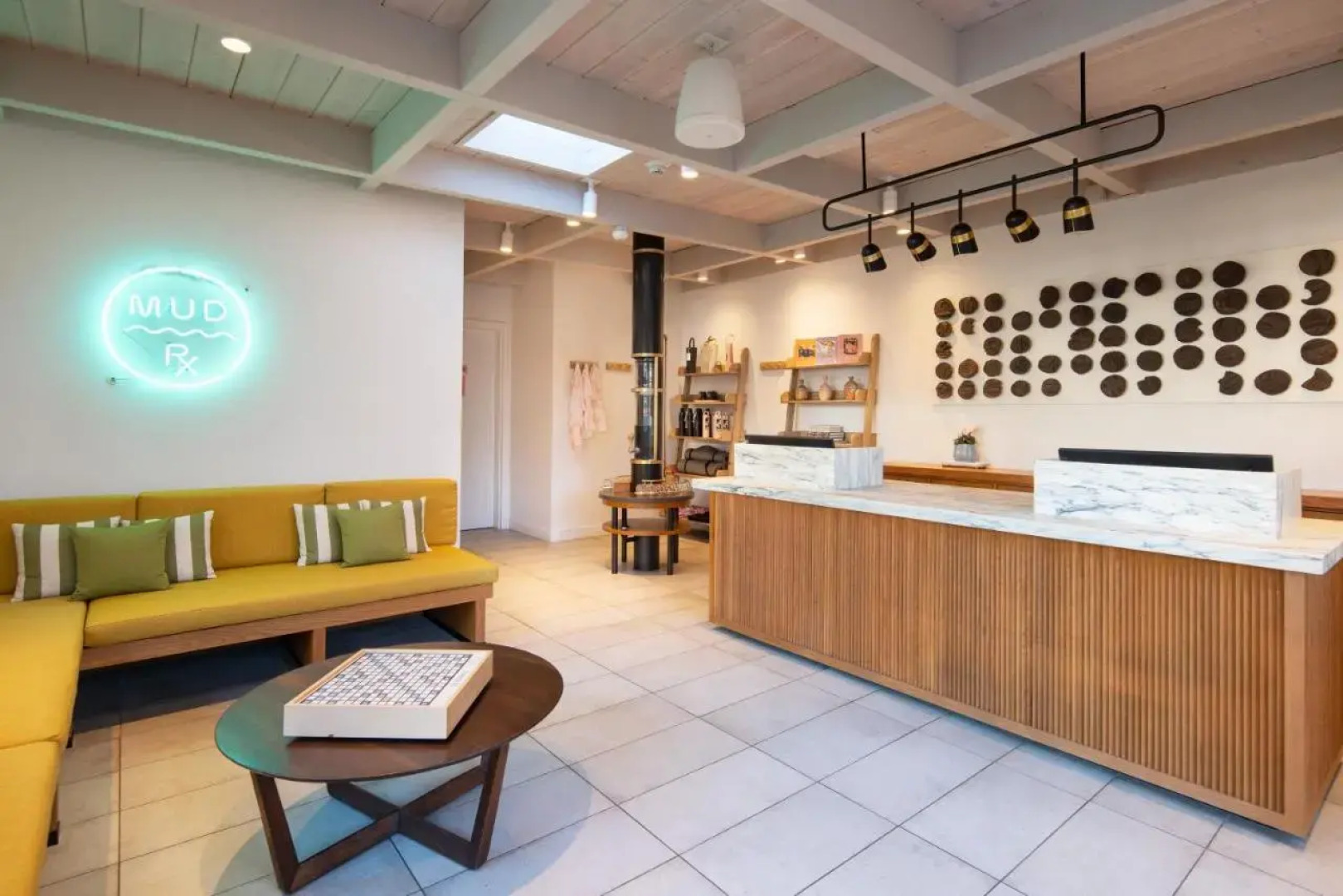 Dr. Wilkinson's Backyard Resort and Mineral Springs, a Member of Design Hotels