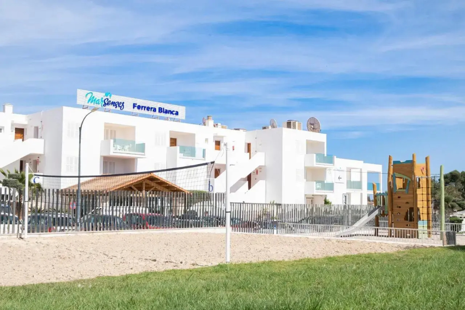 MarSenses Ferrera Blanca Hotel Family