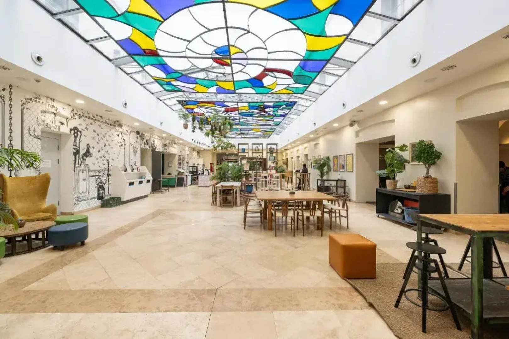 Wombat's City Hostel Budapest