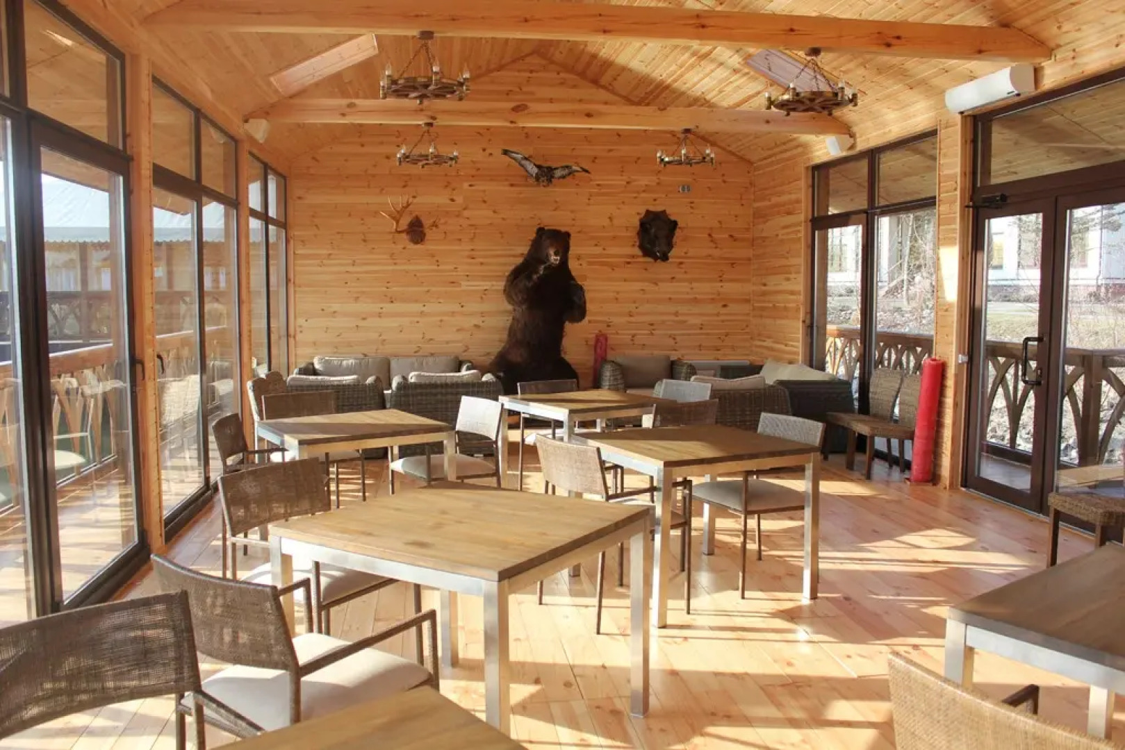 Olympic Village Country Sports Club