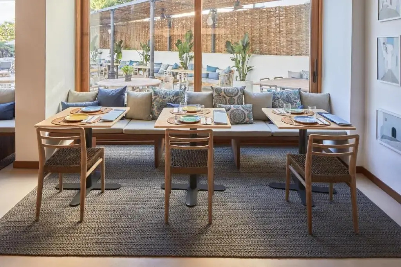 Отель Tres Torres