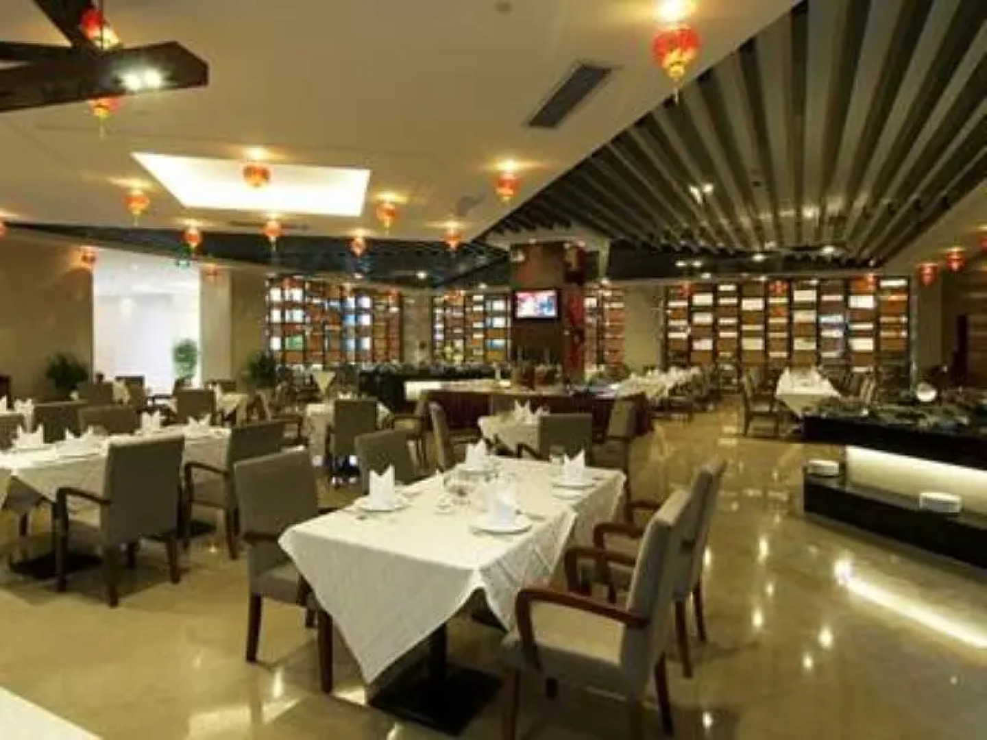 Zhaona International Hotel