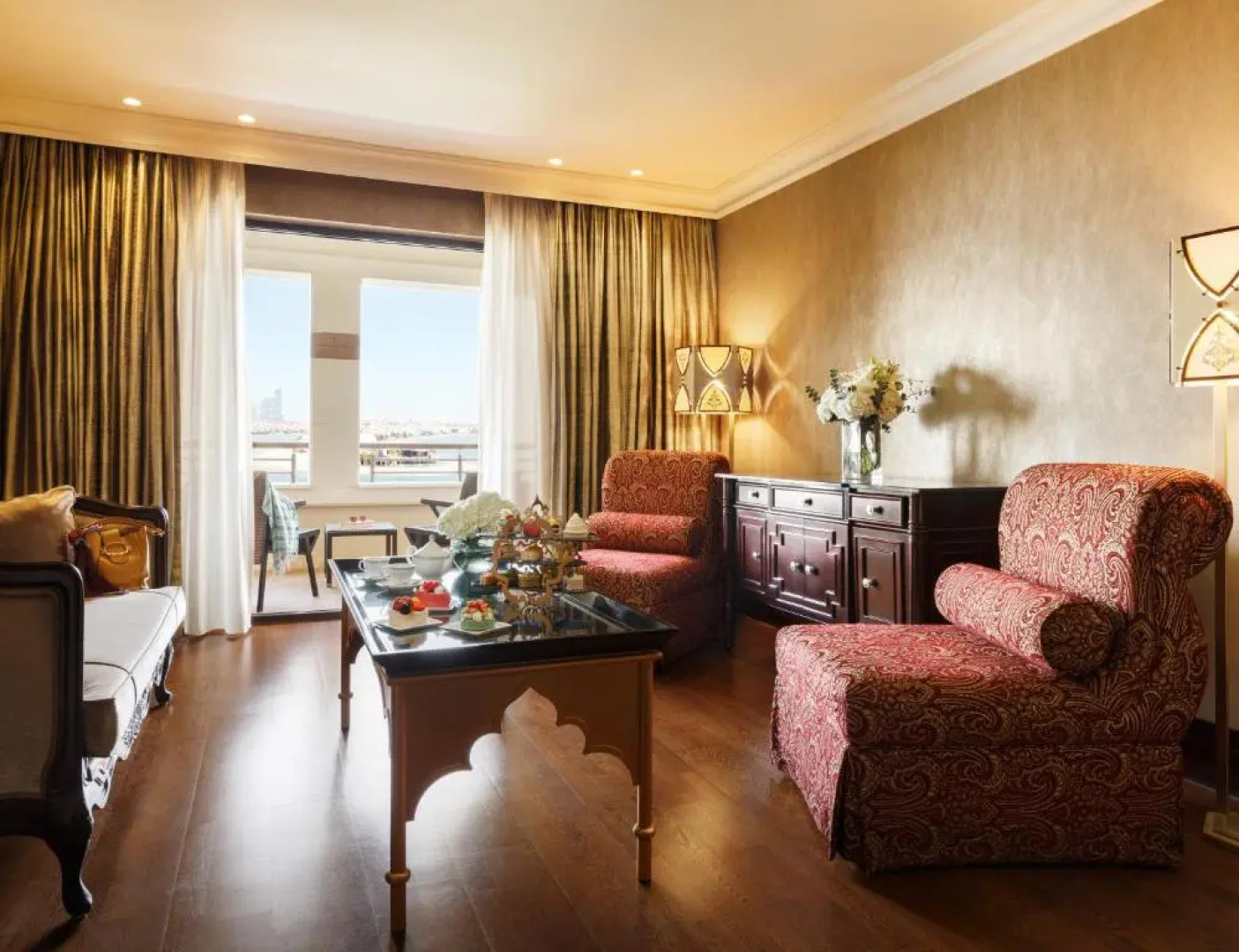 Jumeirah Zabeel Saray Royal Residences