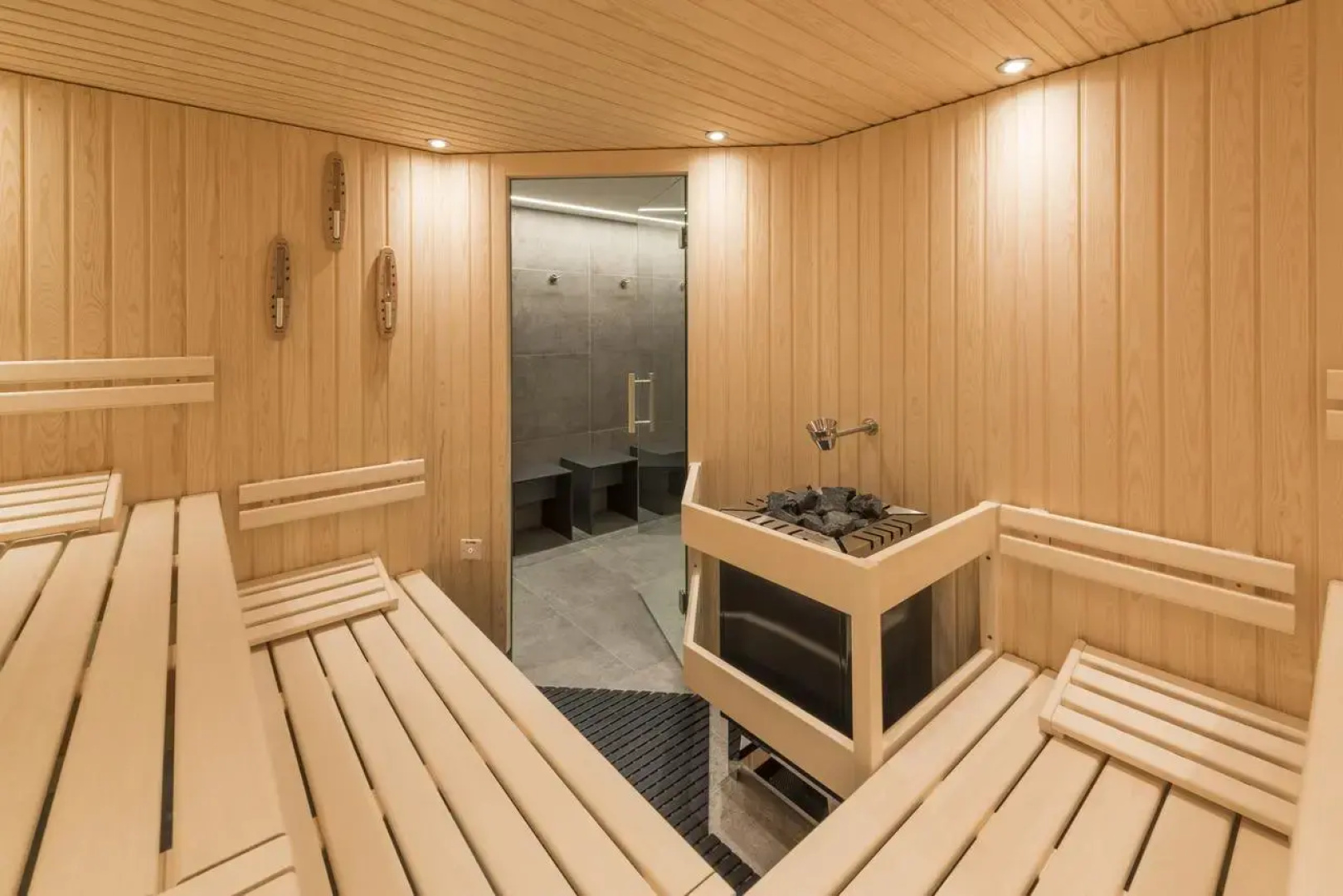 Berghotel Randolins