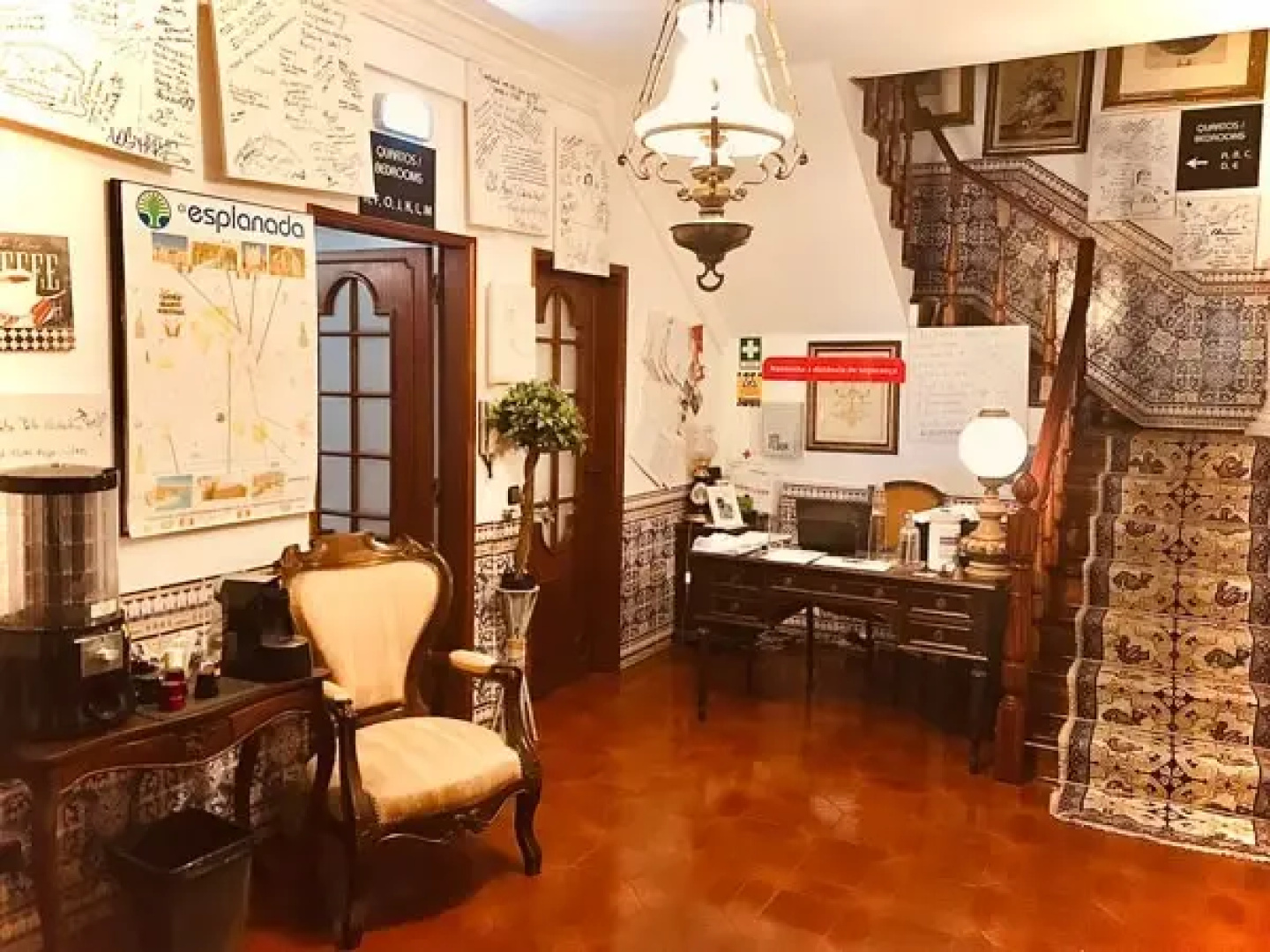 Hotel Boutique a Esplanada