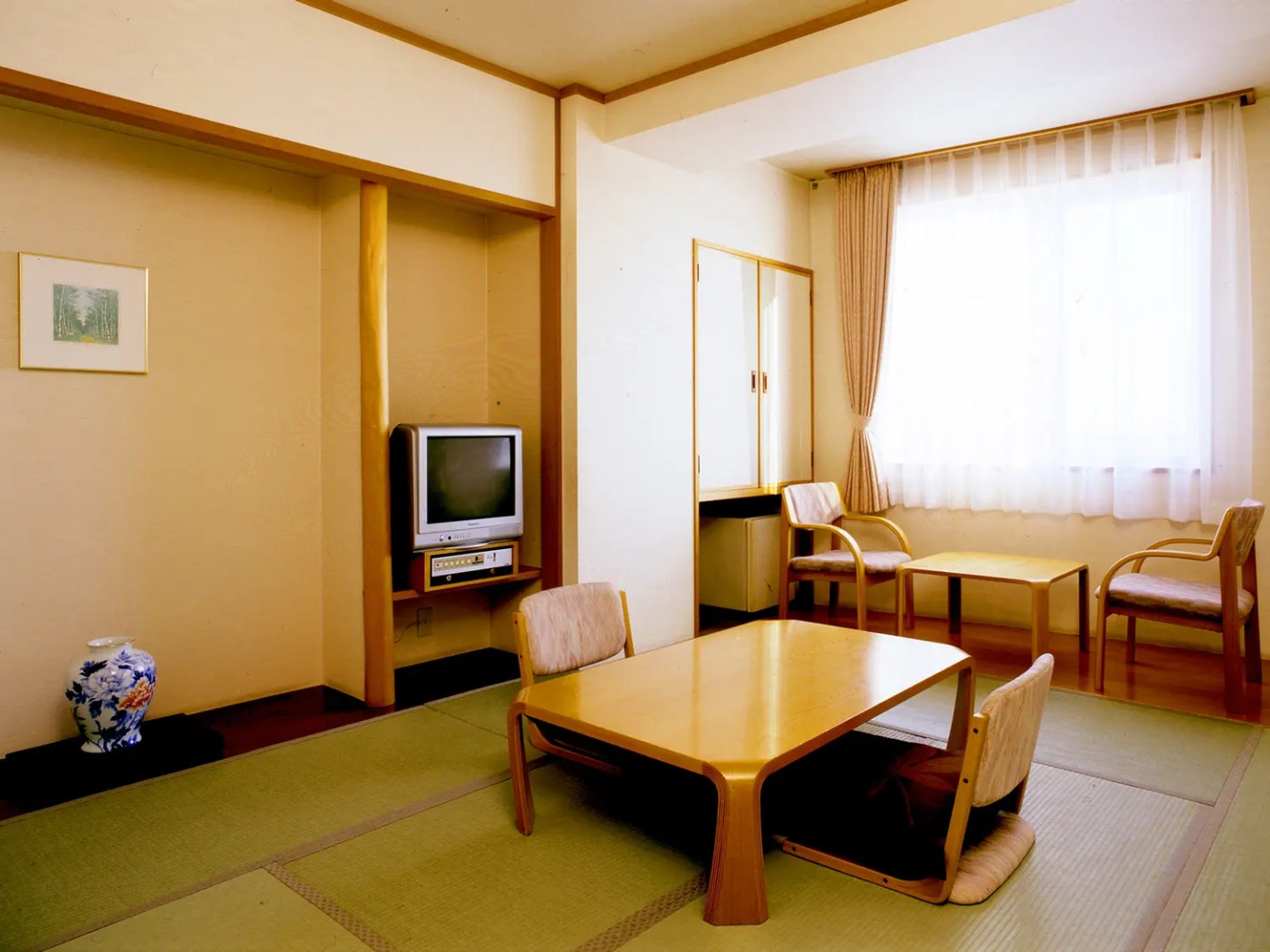 Mombetsu Central Hotel