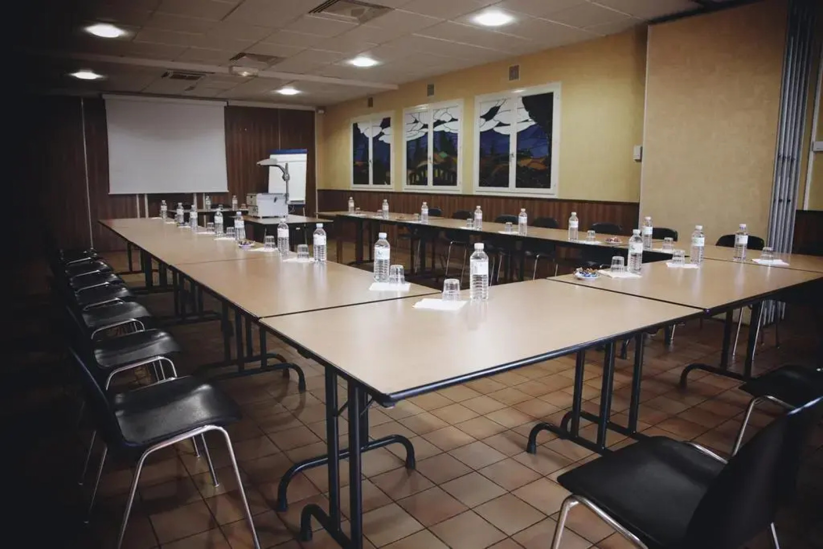 La Roseraie - Hotel & Restaurant