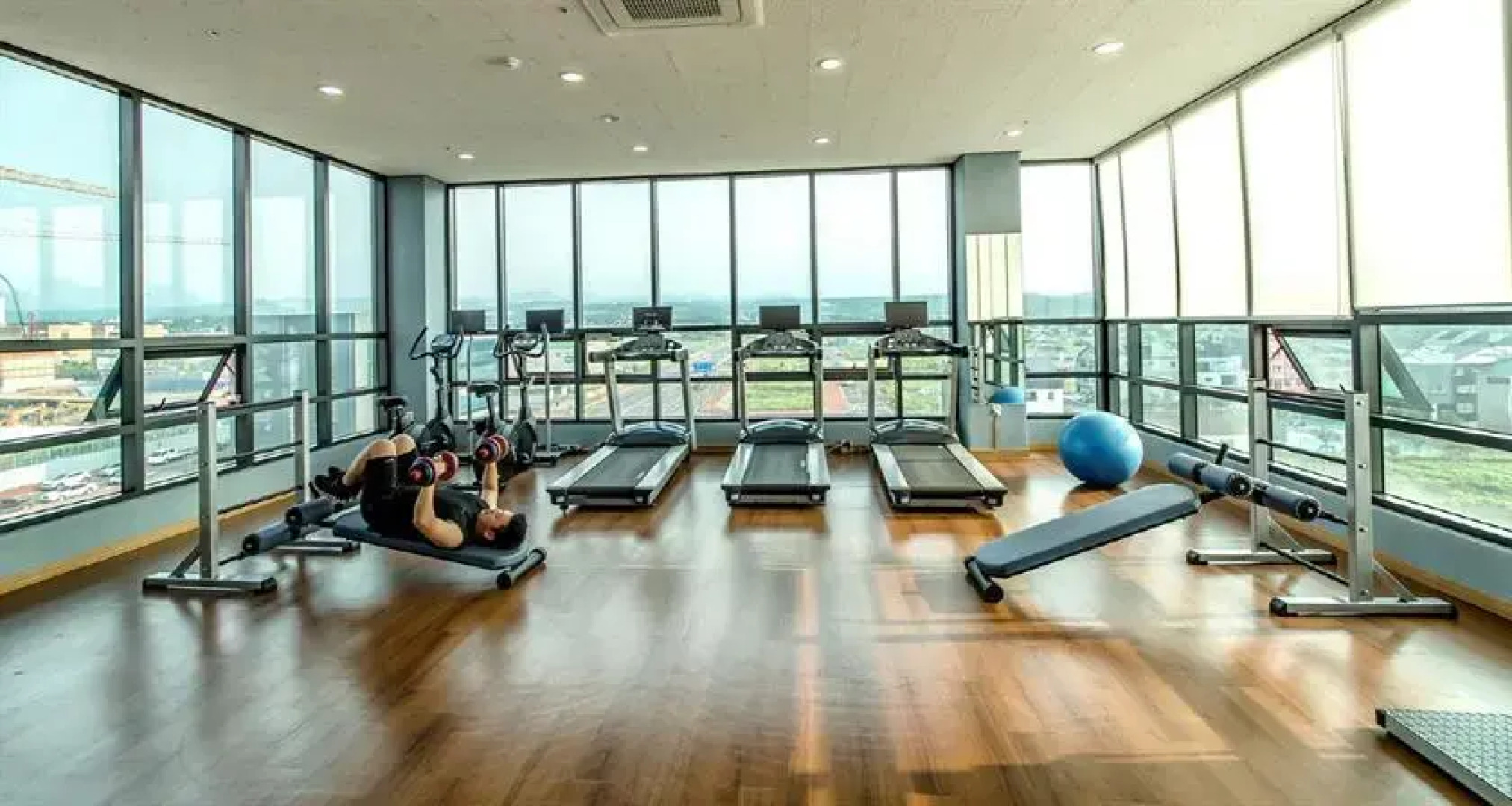 Jeju Avillos Serviced Residence