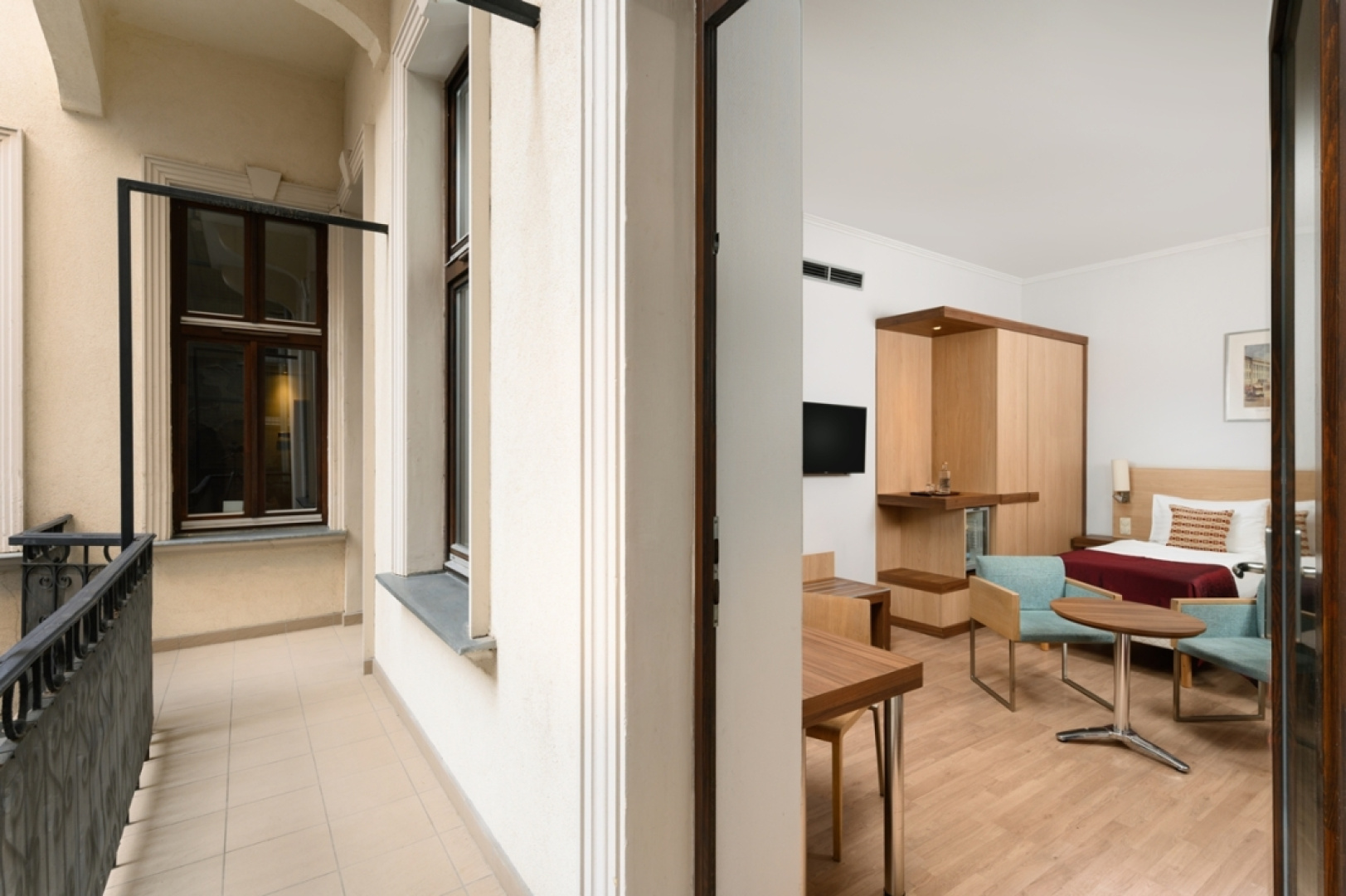 Hotel Bristol Budapest