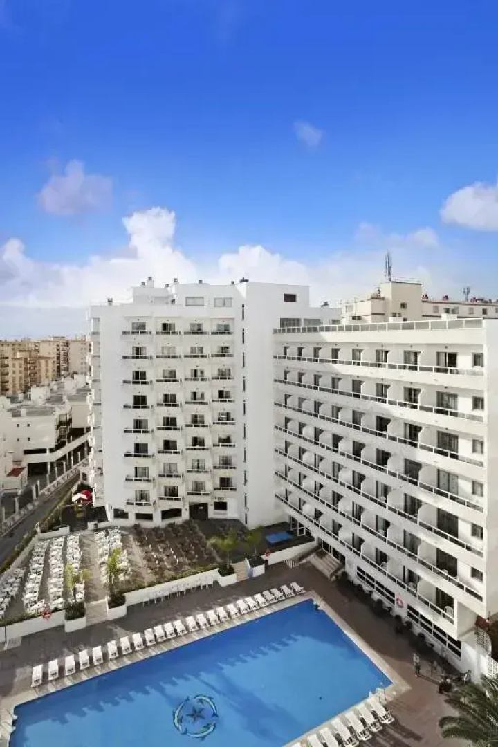Sandos Griego Hotel