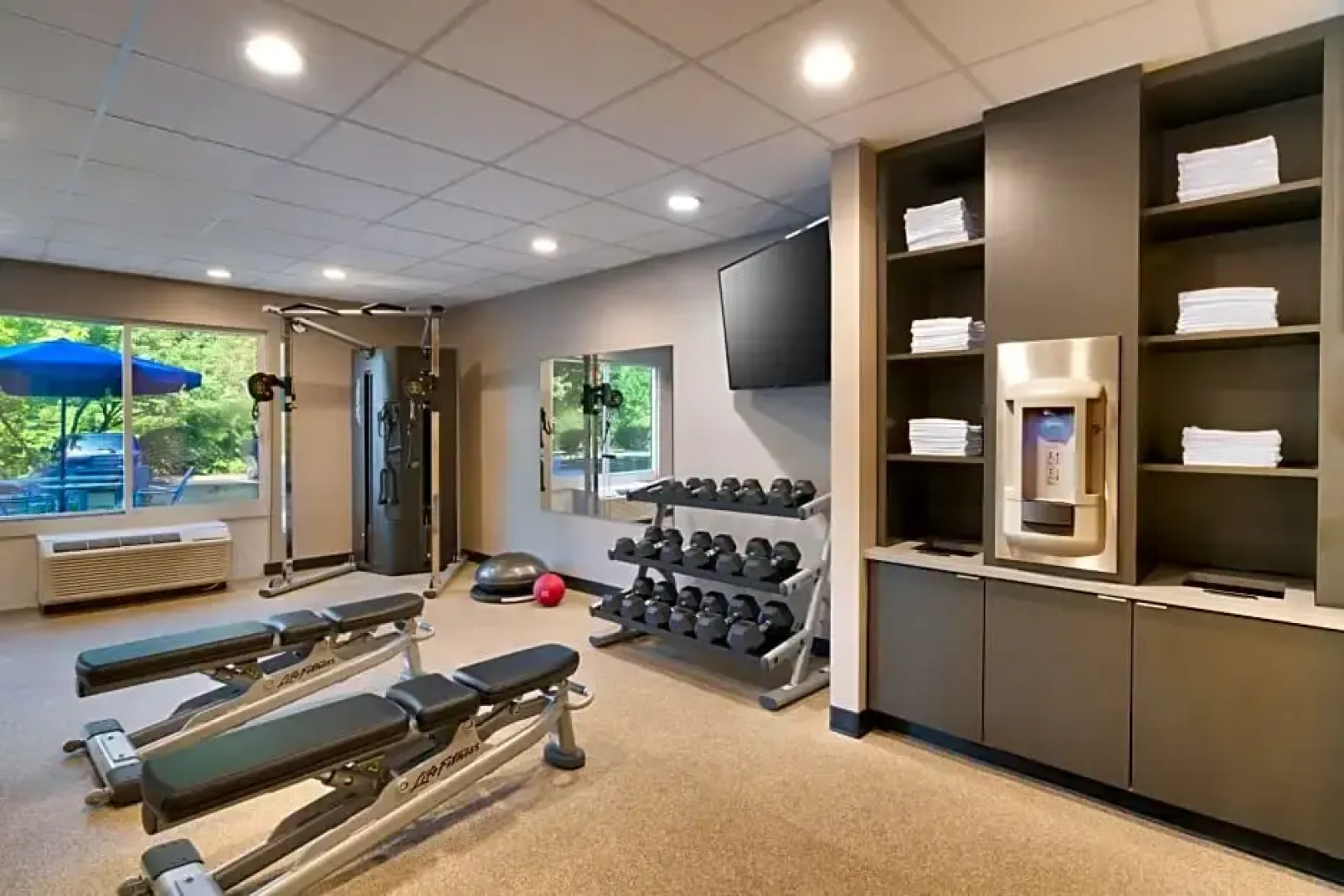 Fairfield Inn by Marriott Lexington Park Patuxent River Naval Air Station