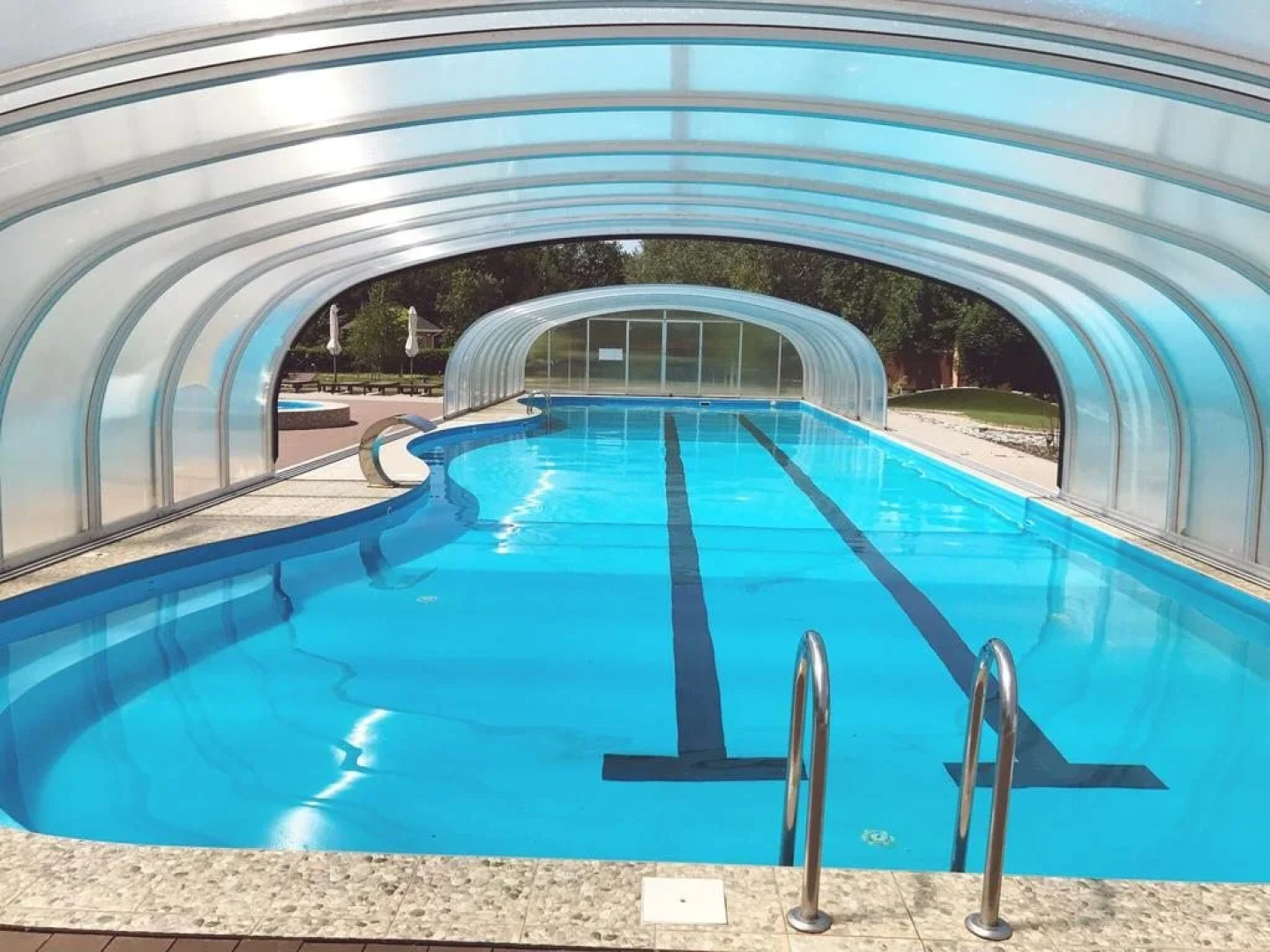 Гостиница Тихое Озеро