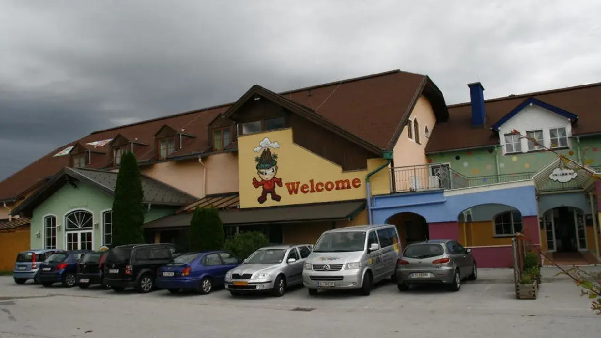 Vulcanino Family Play Resort