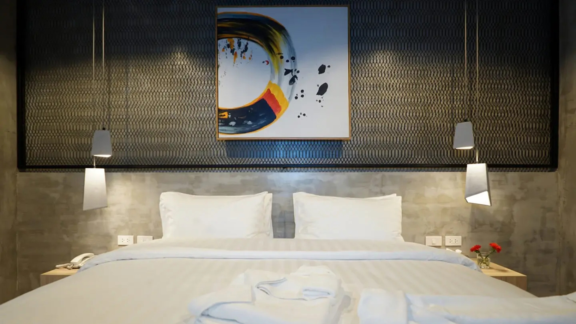 Отель De Prime Rang Nam