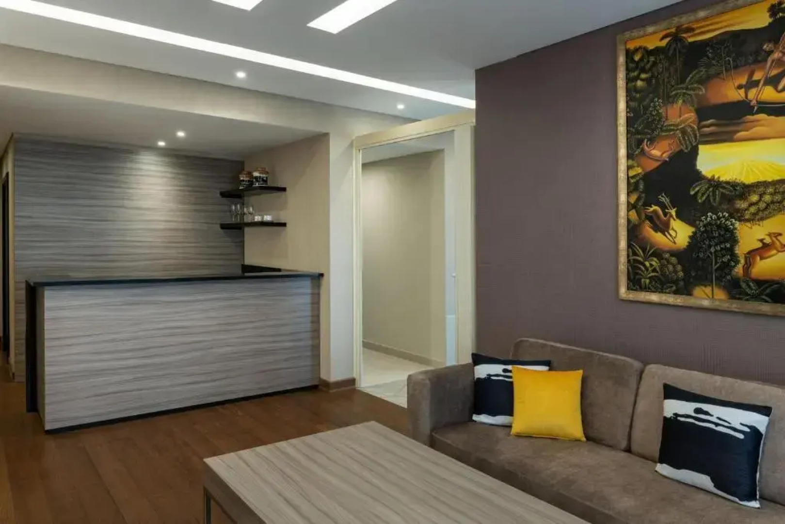 Four Points by Sheraton Production City, Dubai