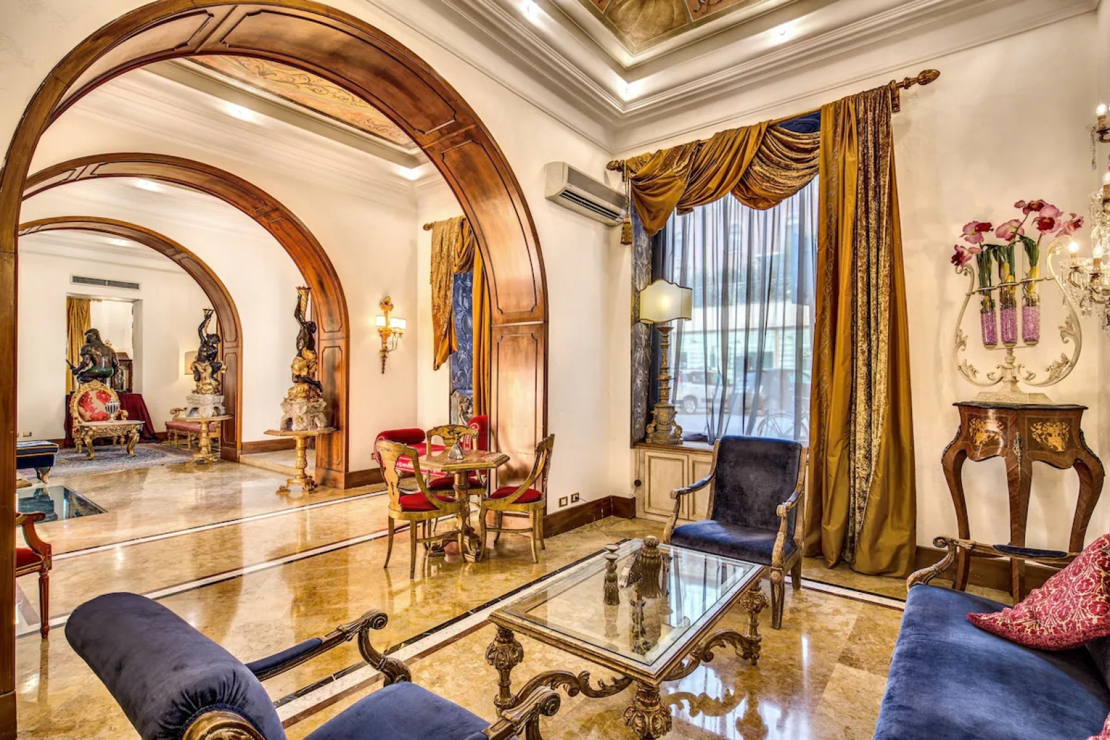 Отель Romanico Palace