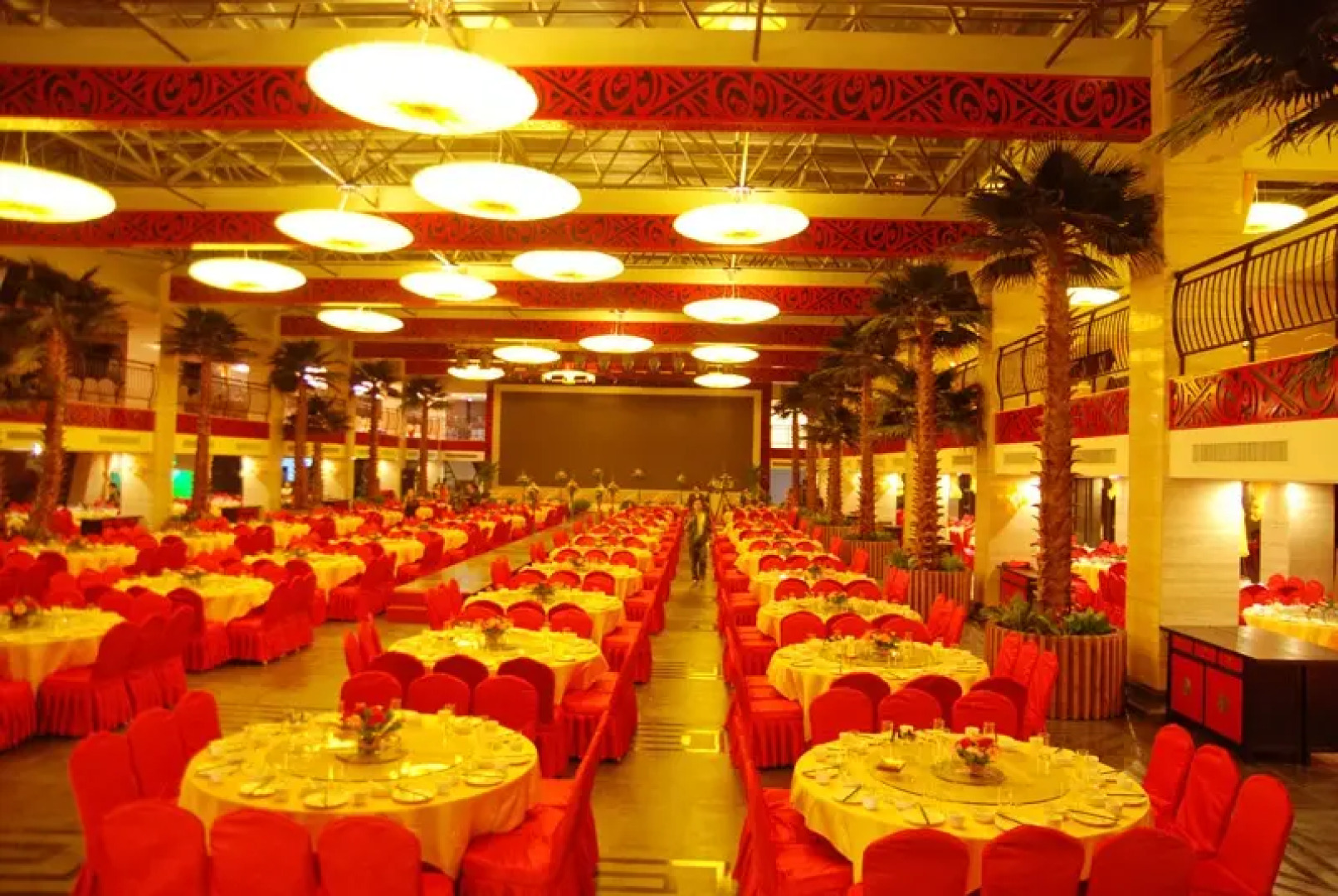 Daqin Hot Spring Hotel