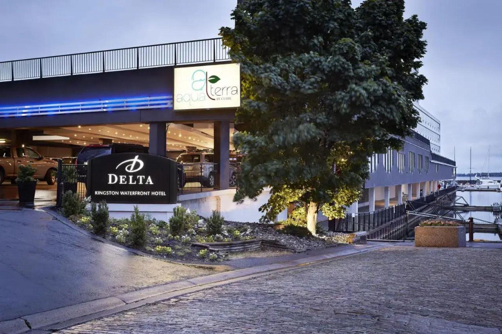 Delta Hotels by Marriott Kingston Waterfront