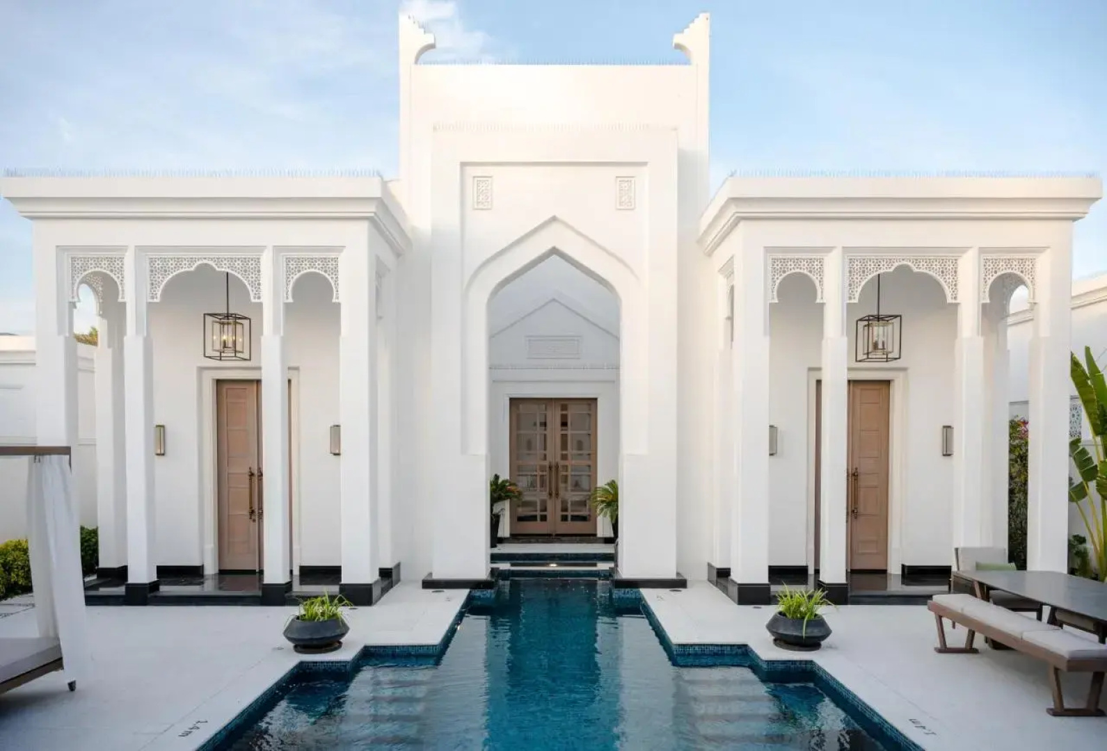 Raffles Al Areen Palace Bahrain