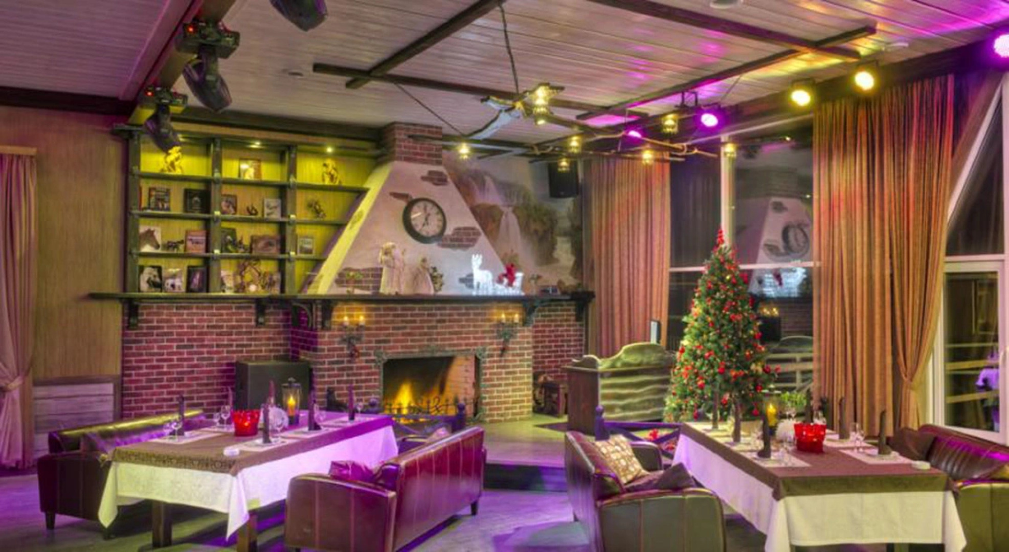 Парк Отель Виктория