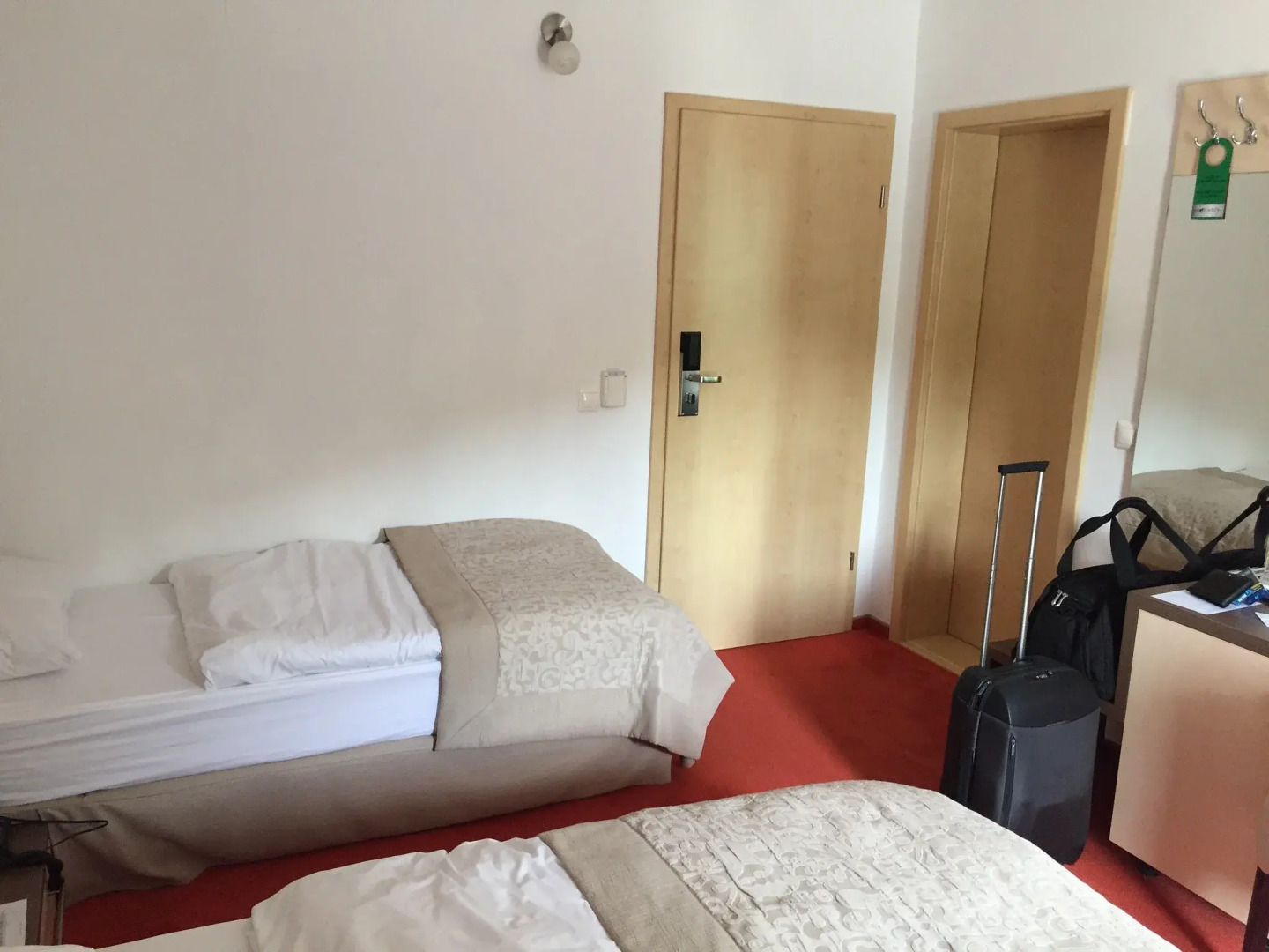 Hotel Aquaris Crivaia